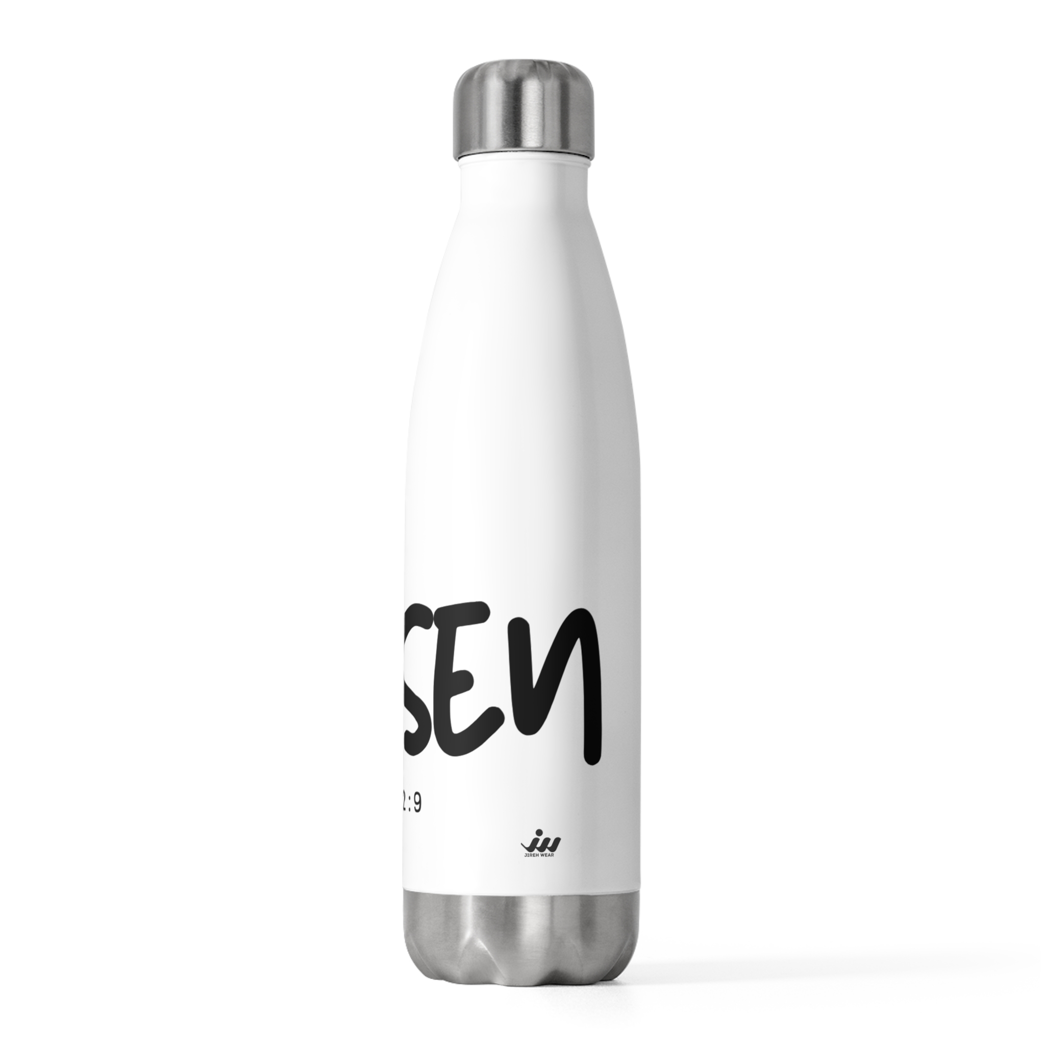 insulated bottle — i serve (1 peter 2:9) stainless steel 20oz insulated bottle — i serve (1 peter 2:9) stainless steel 20oz