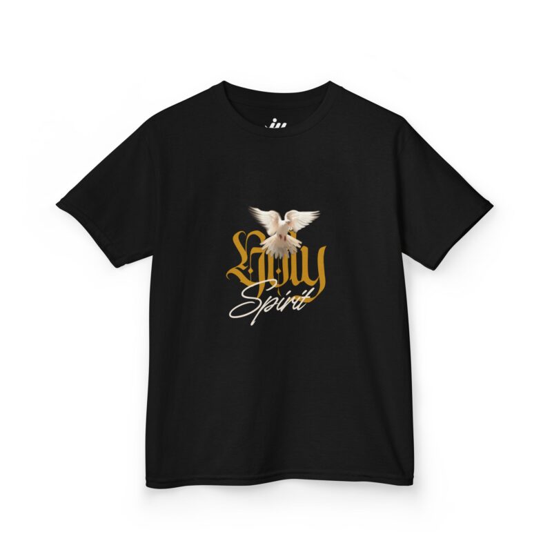 'holy spirit' youth shirt