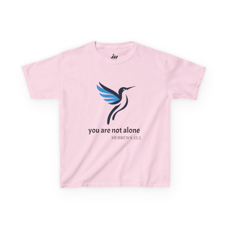 kids hummingbird tee