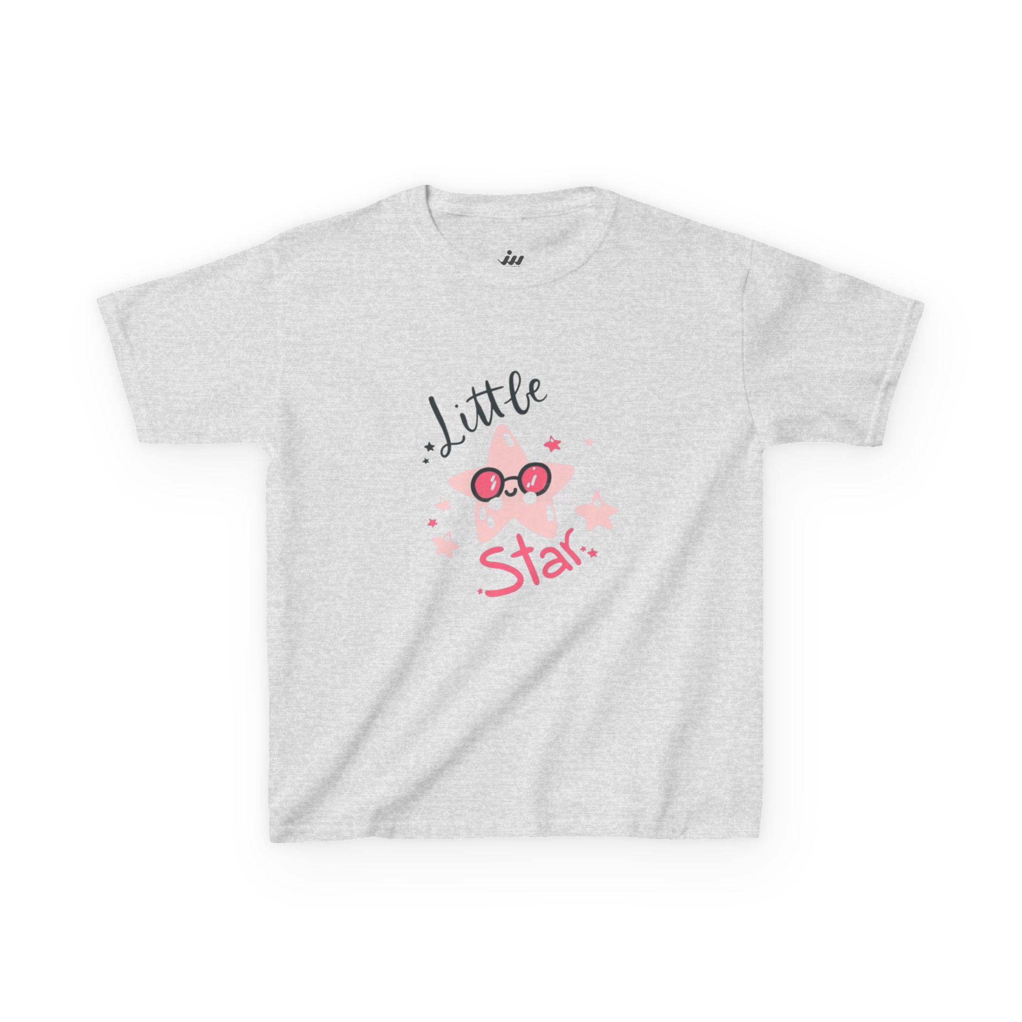 kids tee — "little star" kids tee — "little star"