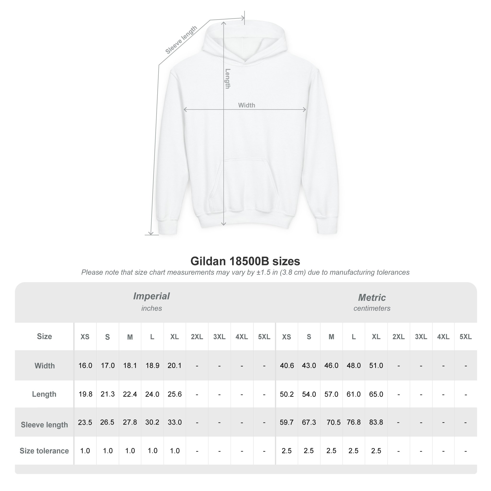 youth hoodie 'joy blooms' youth hoodie 'joy blooms'