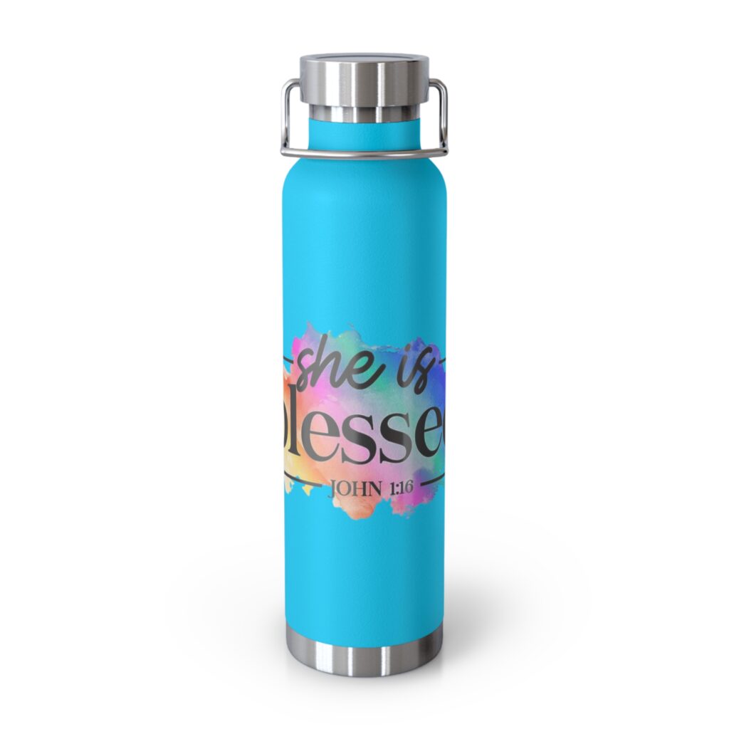 T-Shirts vacuum water bottle