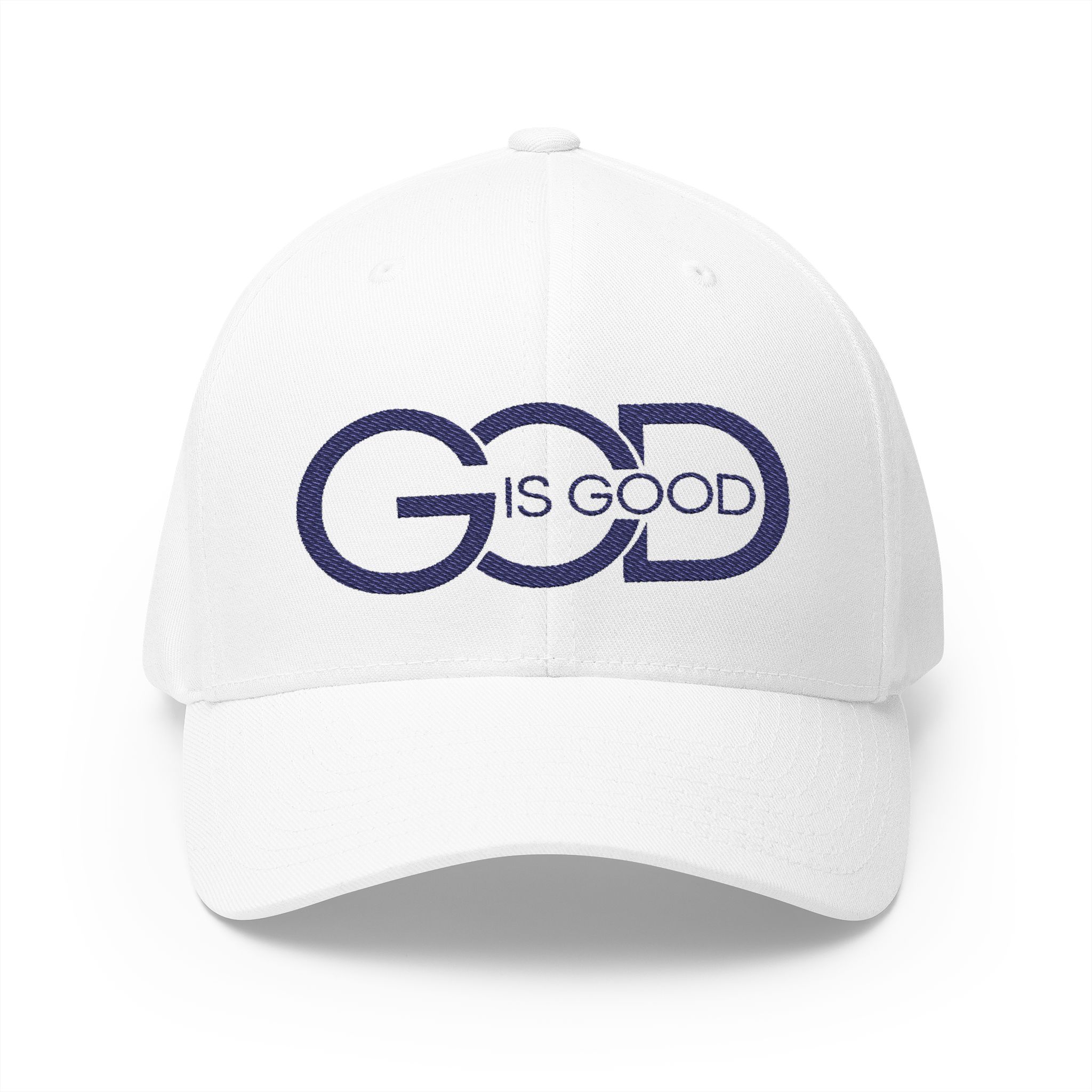 god is good embroidered cap god is good embroidered cap