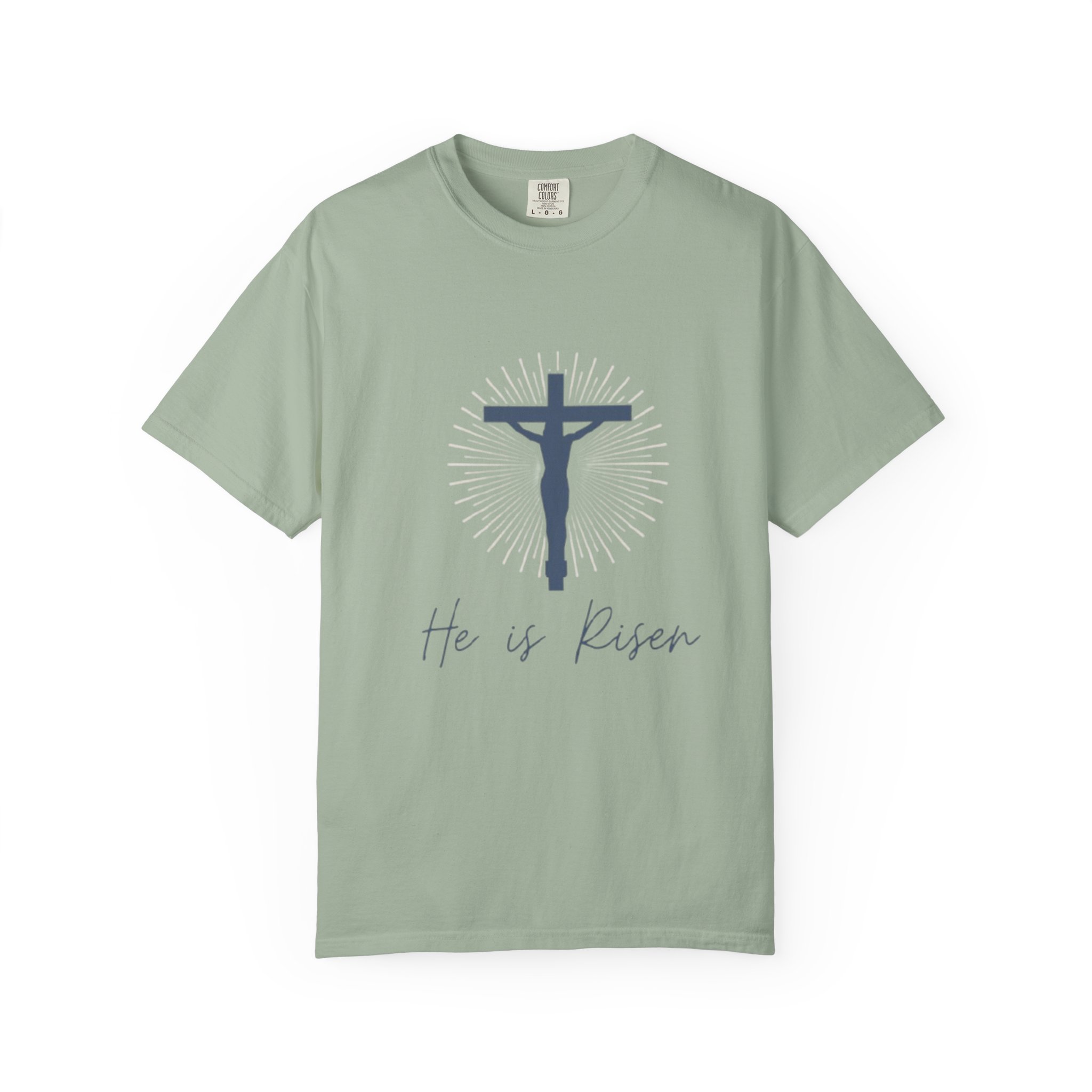 he is risen cross t shirt he is risen cross t shirt