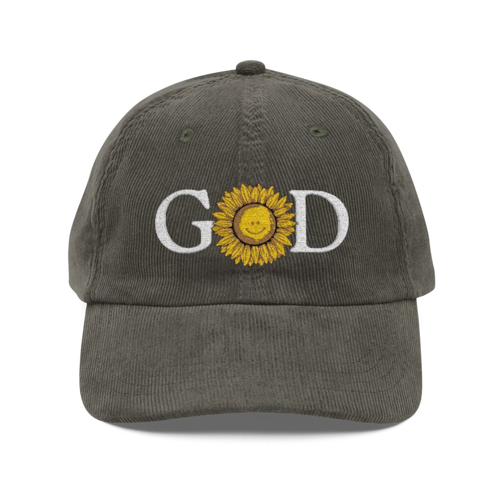 rustic faith baseball hat