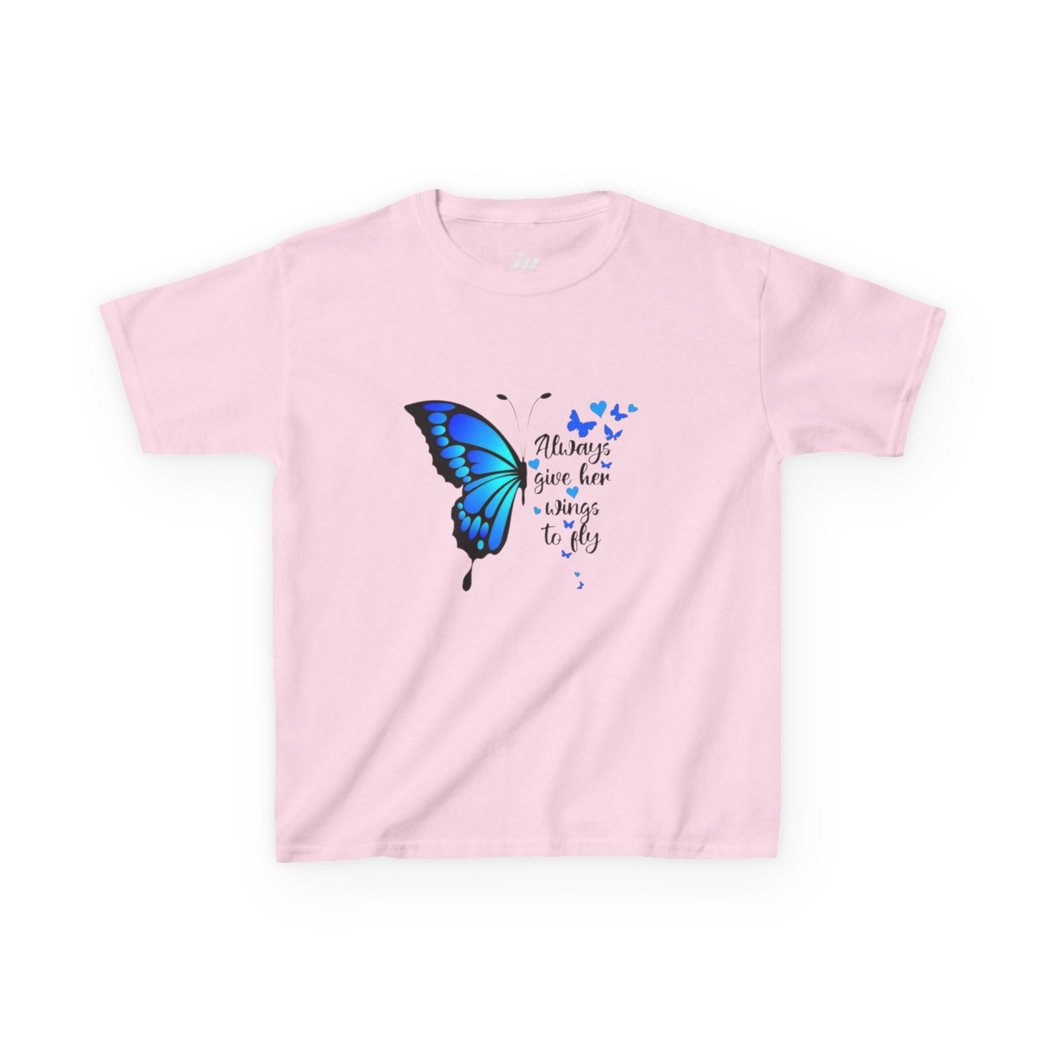 kids butterfly tee kids butterfly tee