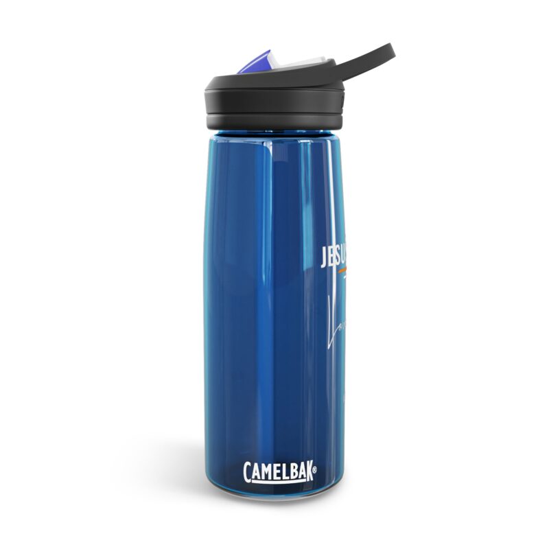 christian cross camelbak eddy water bottle — 20oz/25oz faith bottle