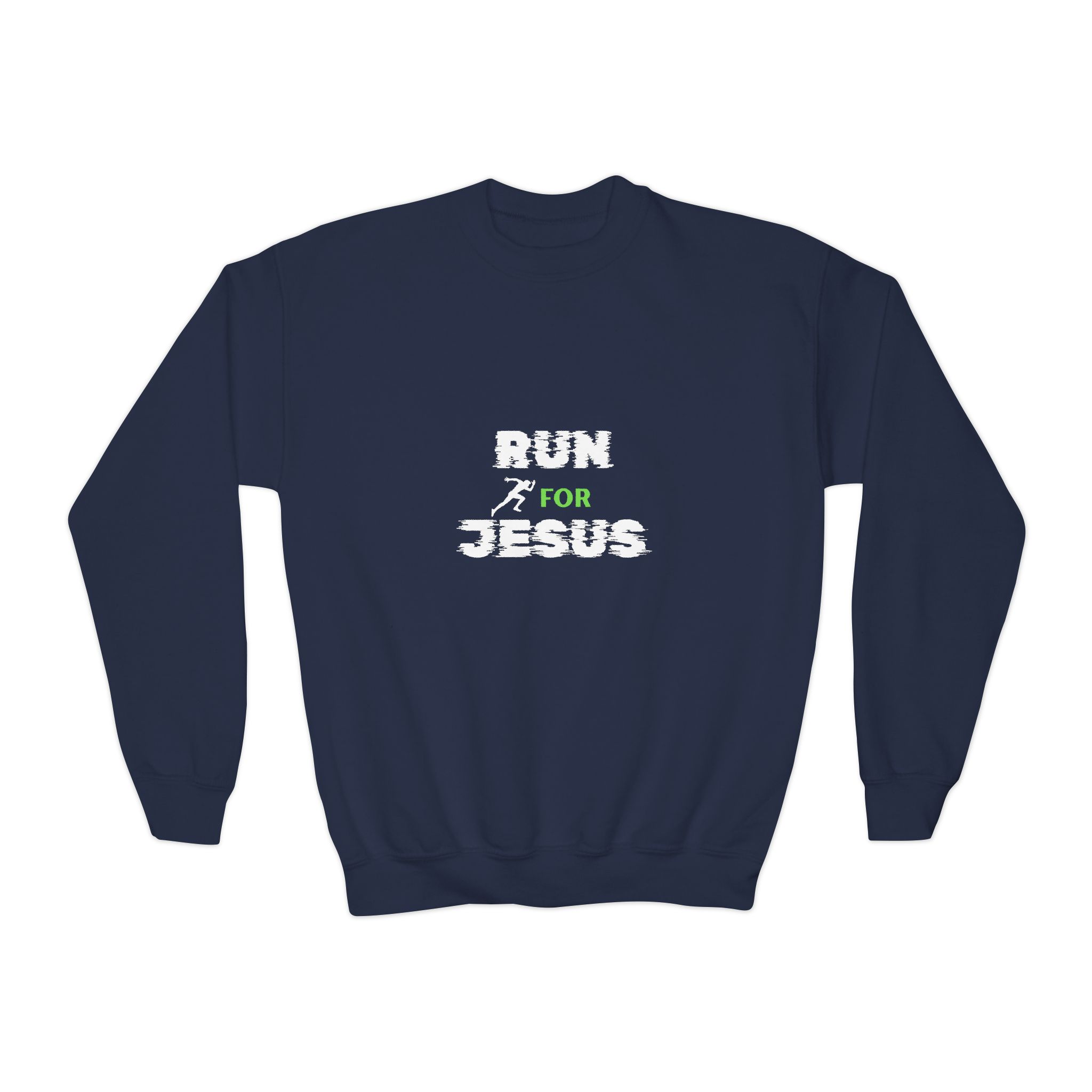 "run for jesus" "run for jesus"