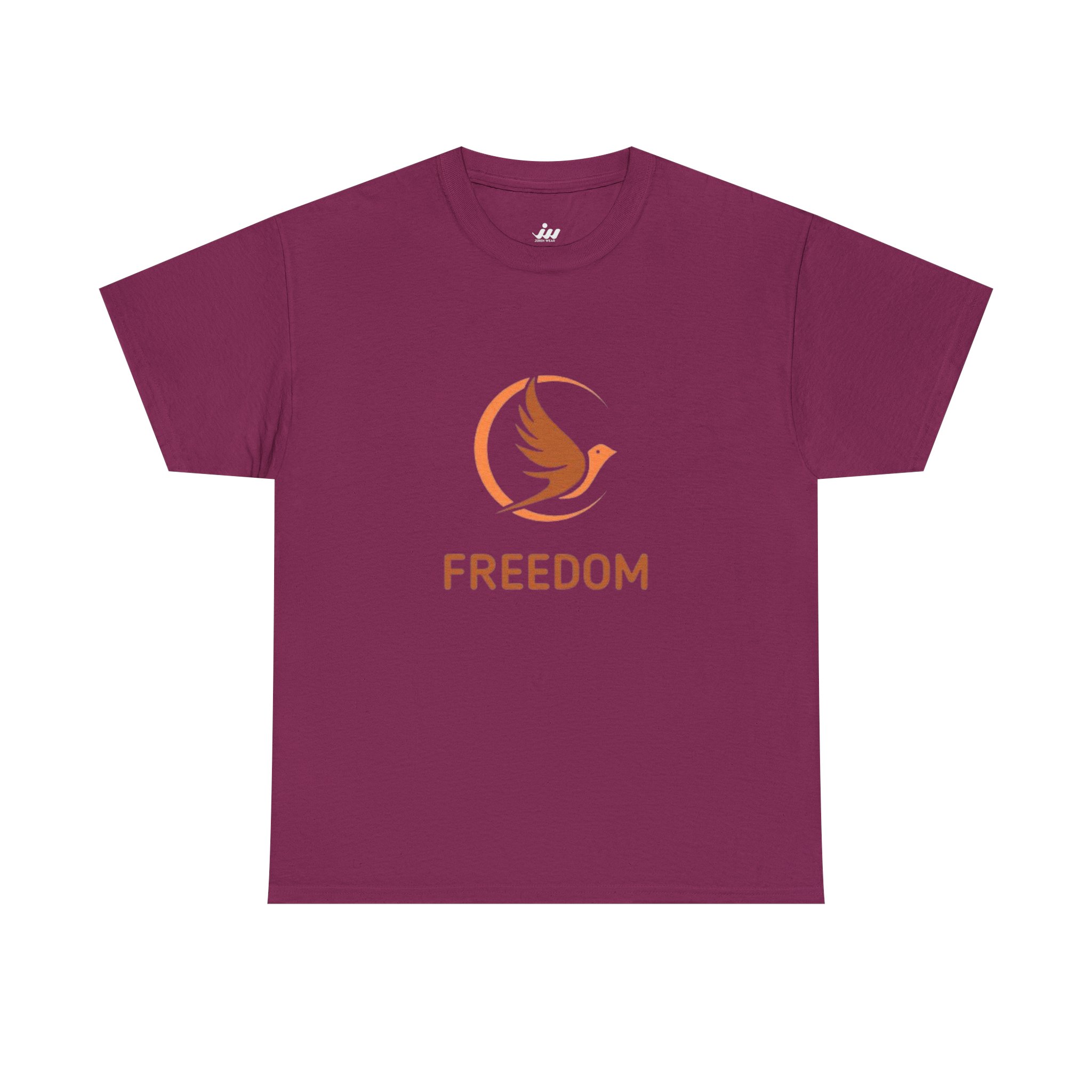 freedom dove t‑shirt freedom dove t‑shirt