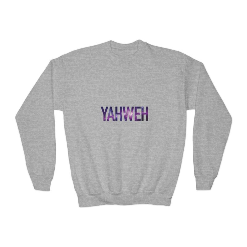 yahweh purple mosaic