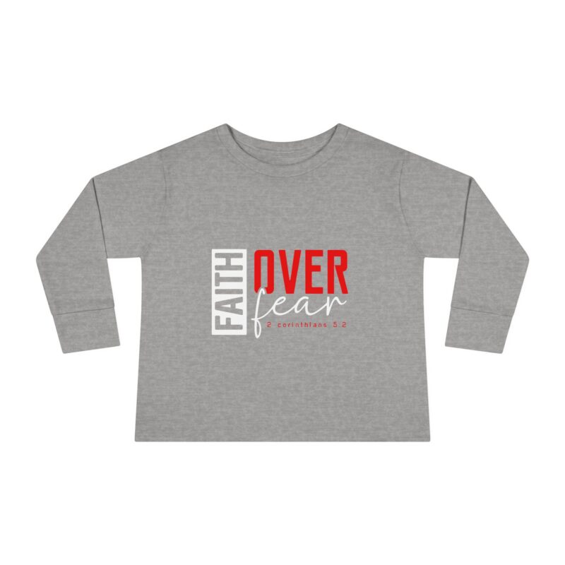 toddler long sleeve tee