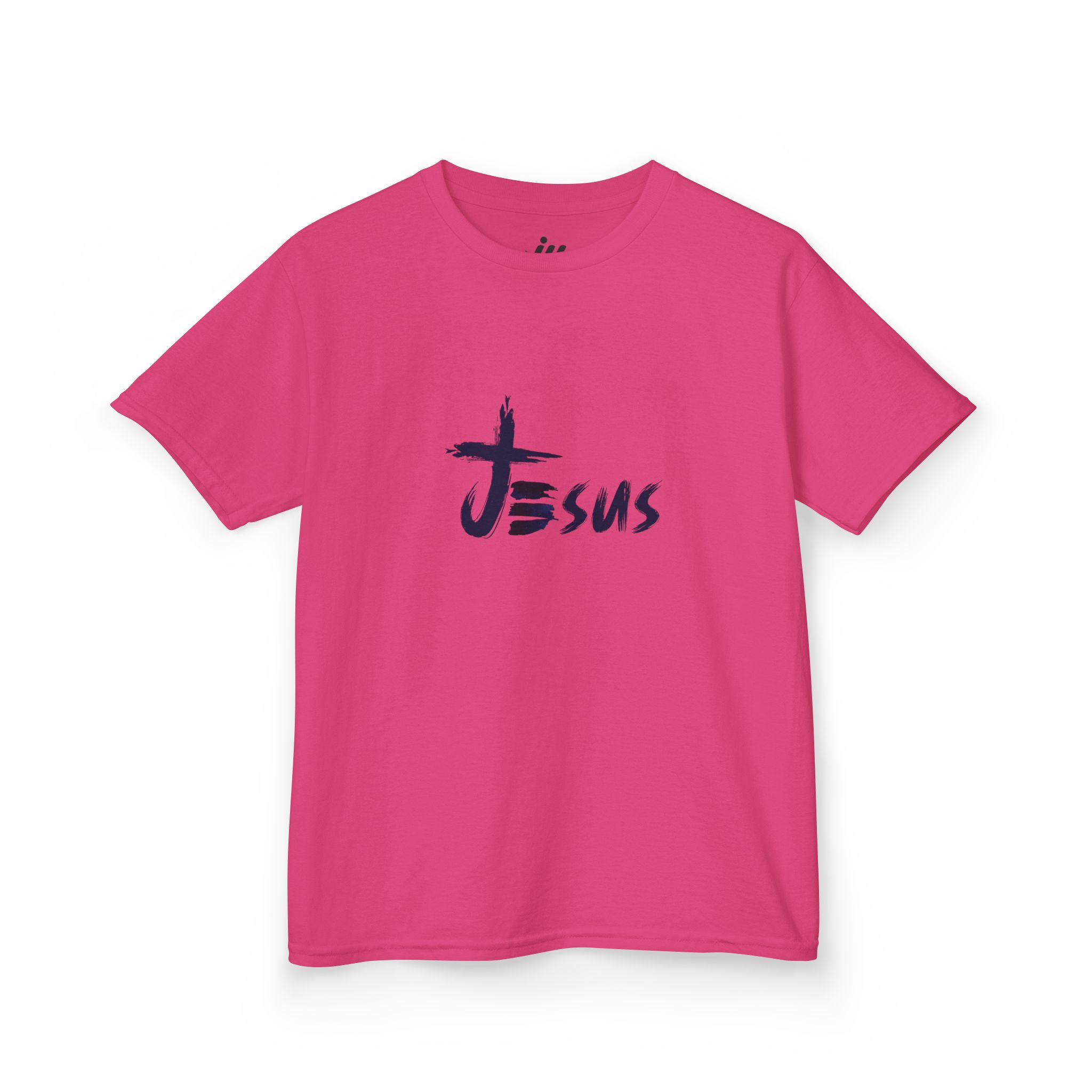"jesus" graphic tee for children "jesus" graphic tee for children