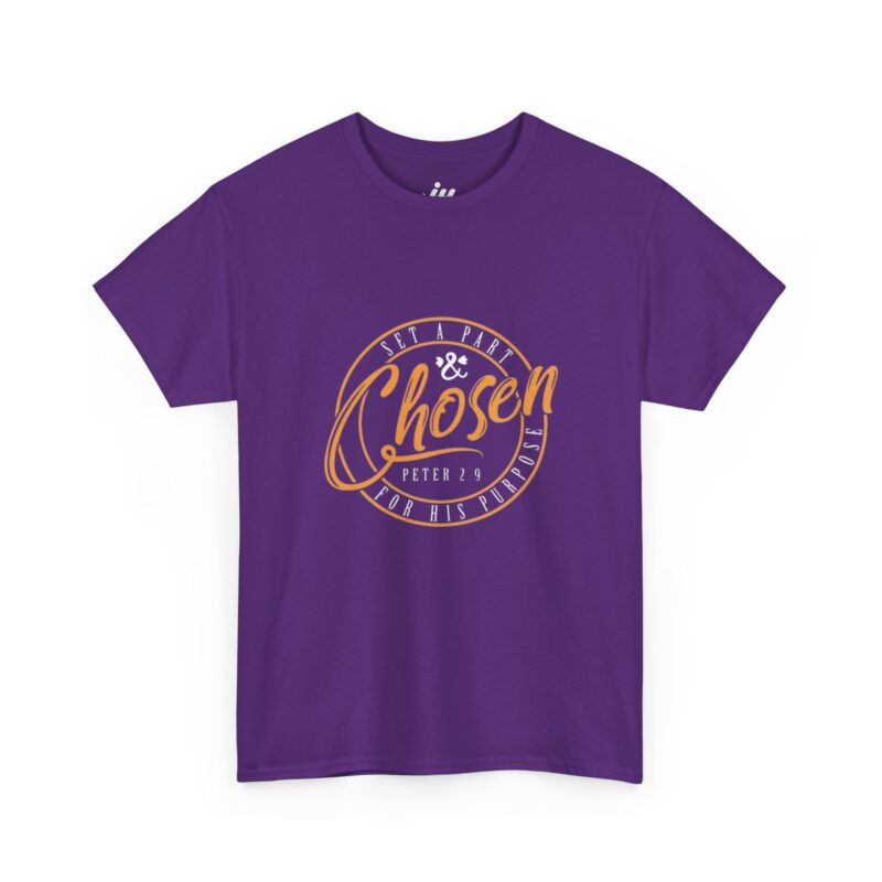 chosen script tee
