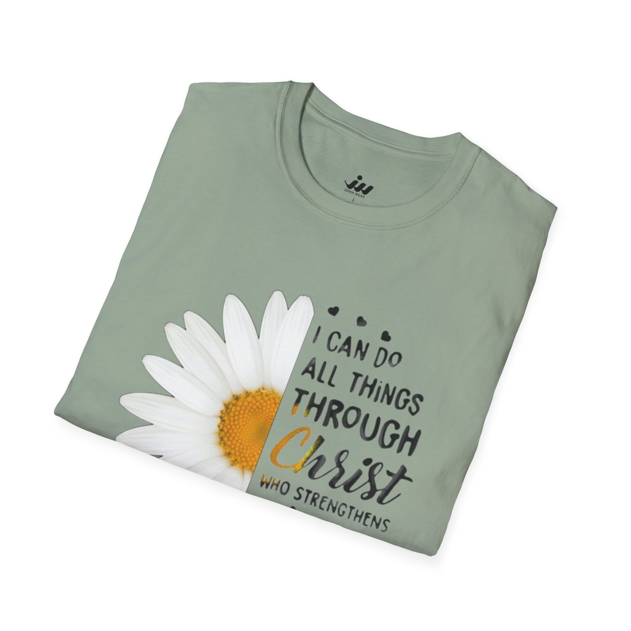 daisy philippians 4:13 daisy philippians 4:13