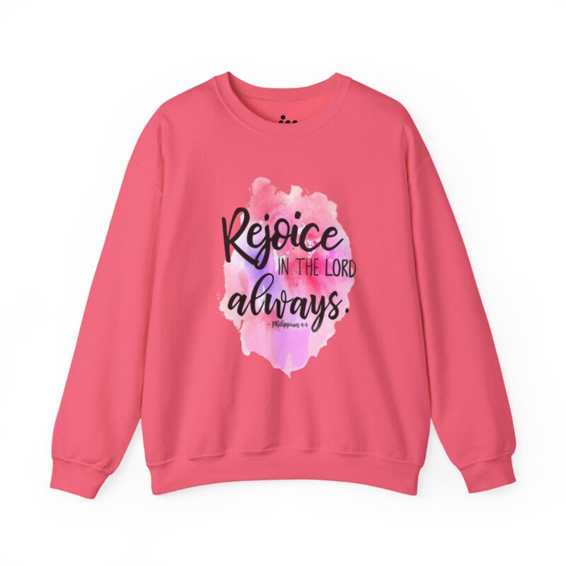 rejoice in the lord always