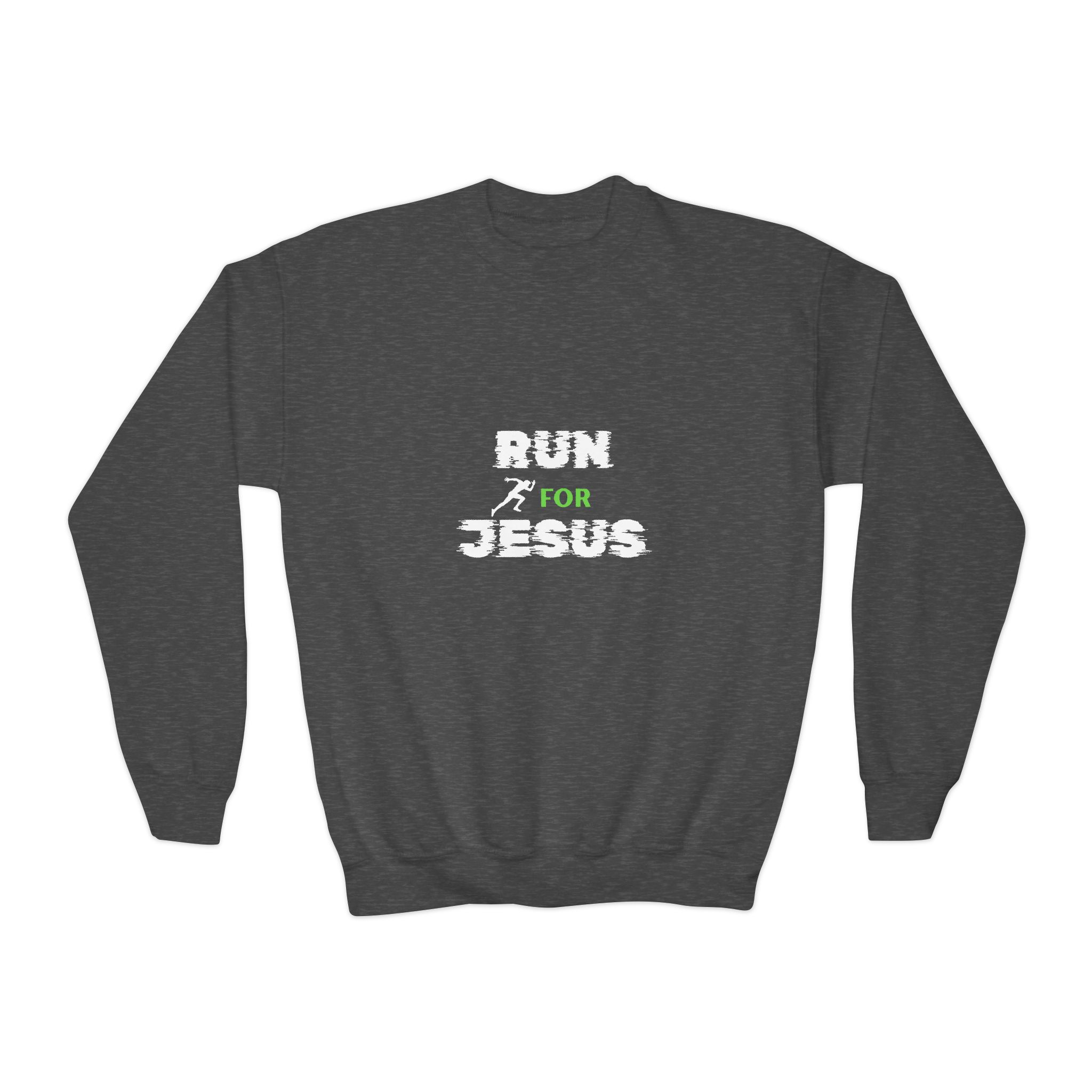 "run for jesus" "run for jesus"