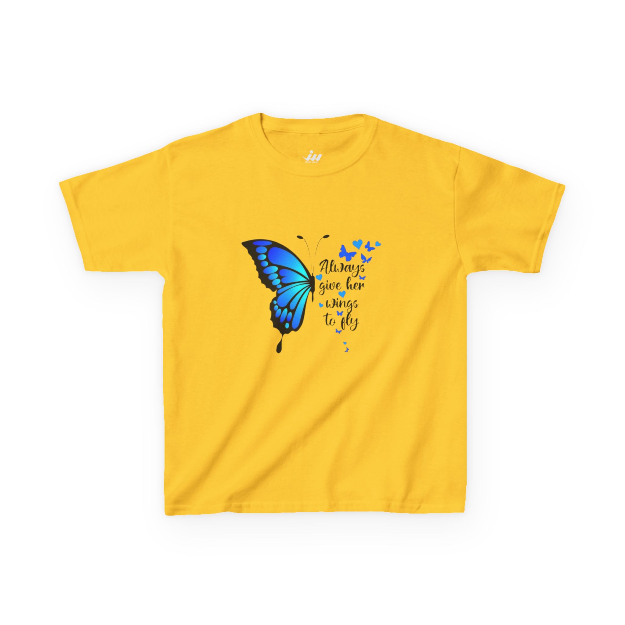 kids butterfly tee kids butterfly tee