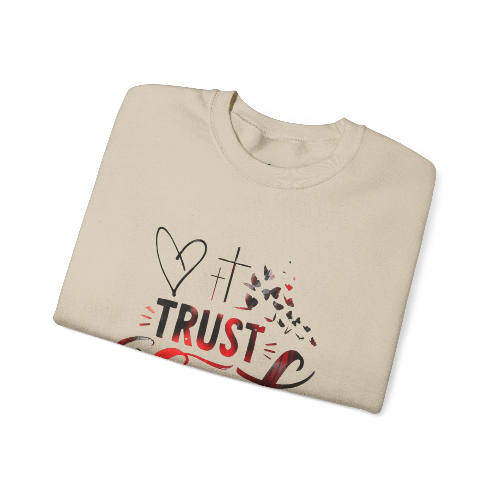 trust god sweatshirt trust god sweatshirt