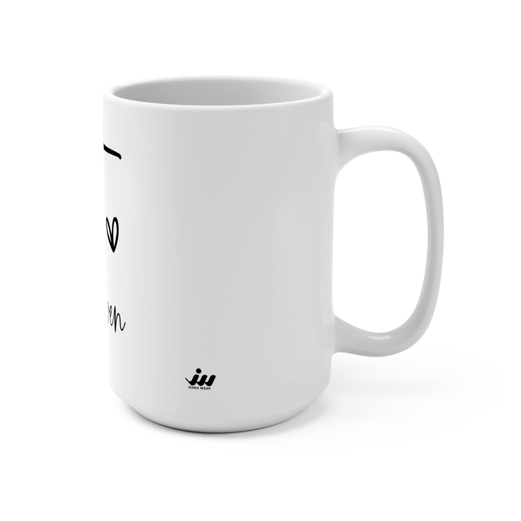 forgiven 15oz coffee mug — "not perfect just forgiven" inspirational christian gift forgiven 15oz coffee mug — "not perfect just forgiven" inspirational christian gift