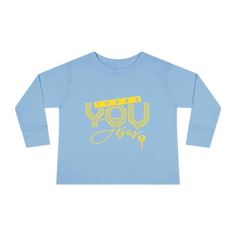 Home toddler long sleeve tee