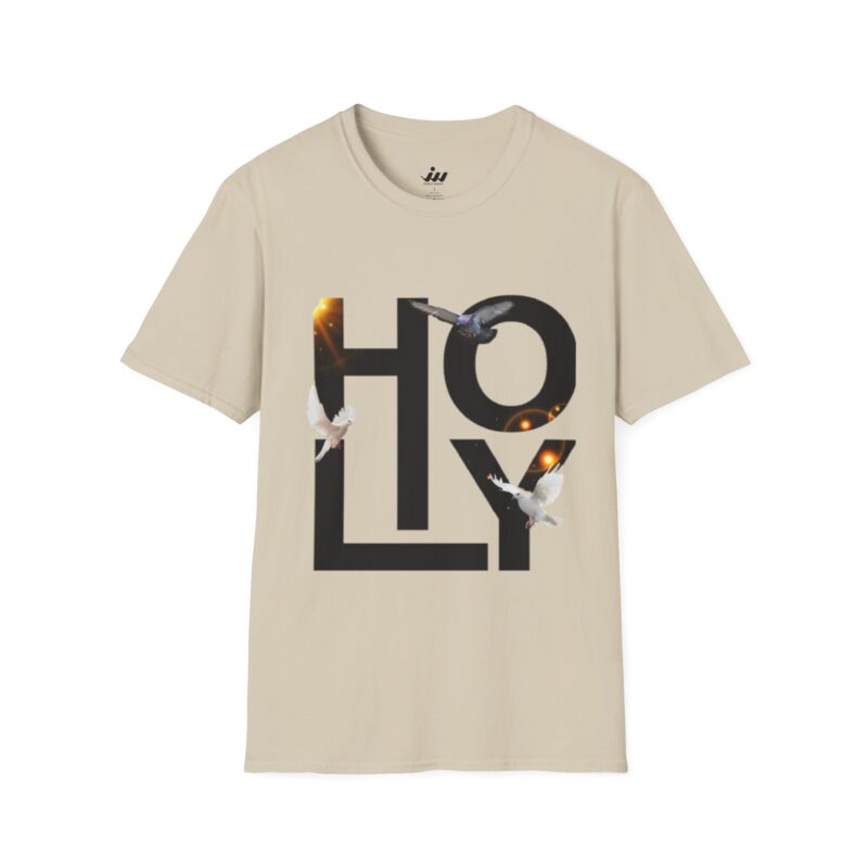 holy dove t shirt