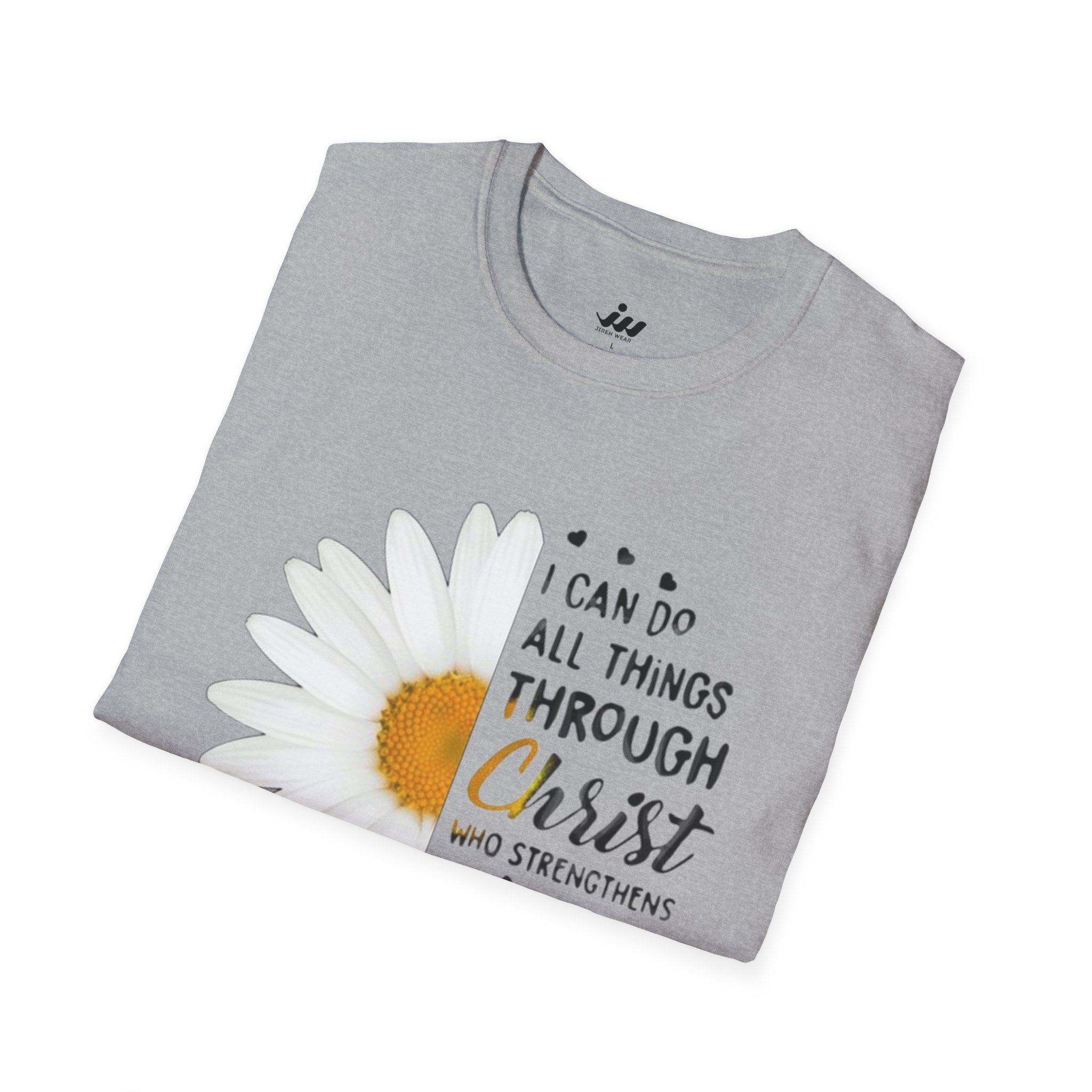 daisy philippians 4:13 daisy philippians 4:13