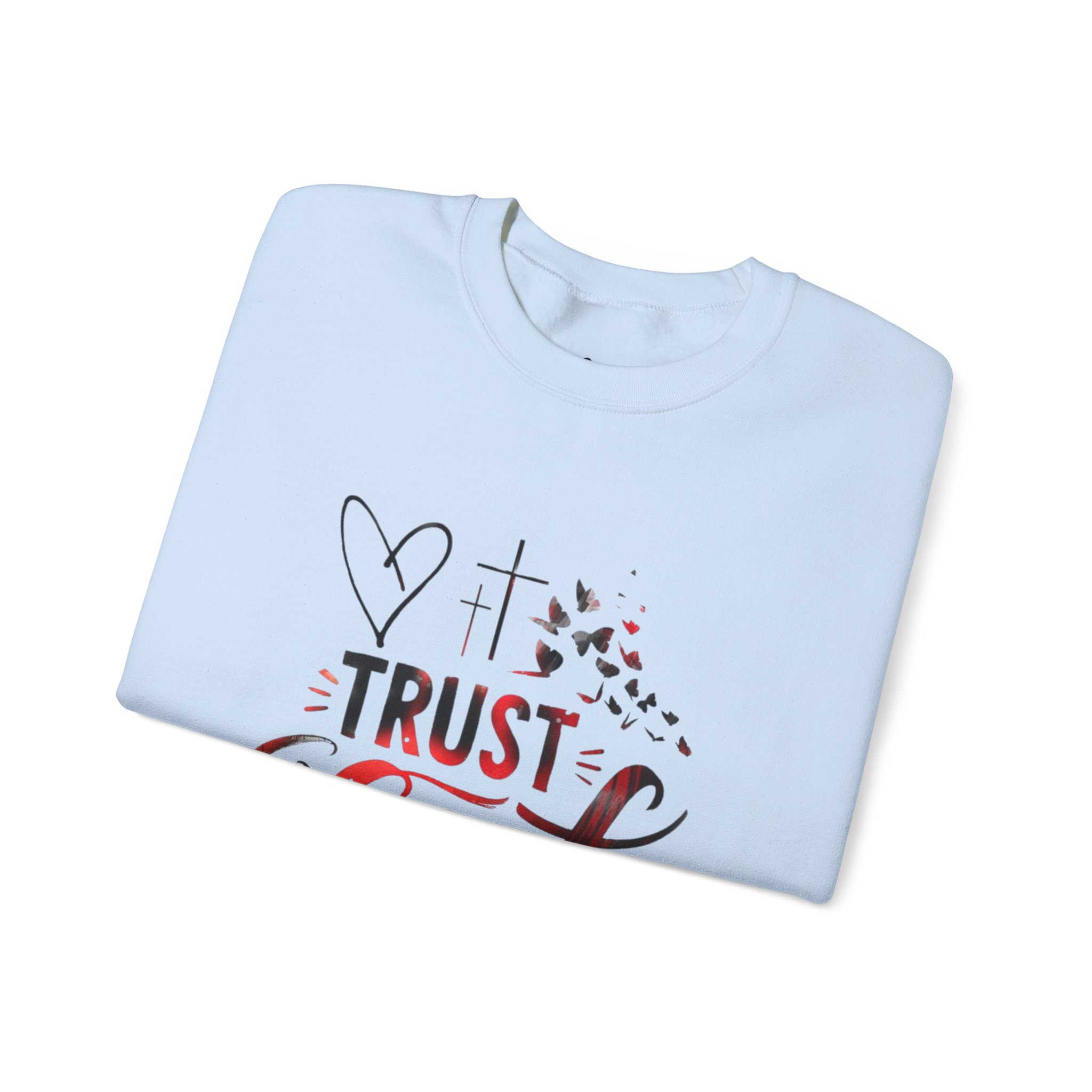 trust god sweatshirt trust god sweatshirt