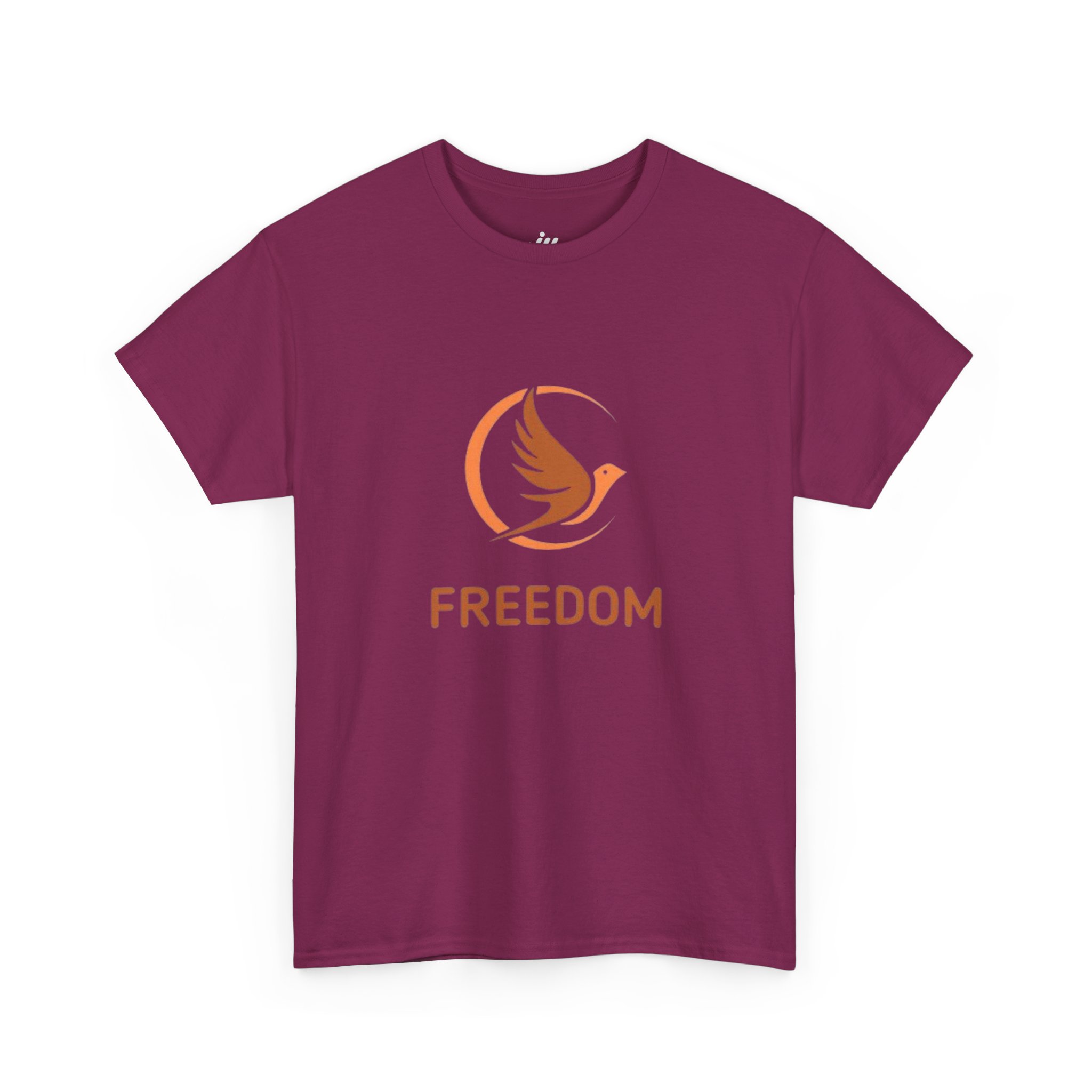 freedom dove t‑shirt freedom dove t‑shirt