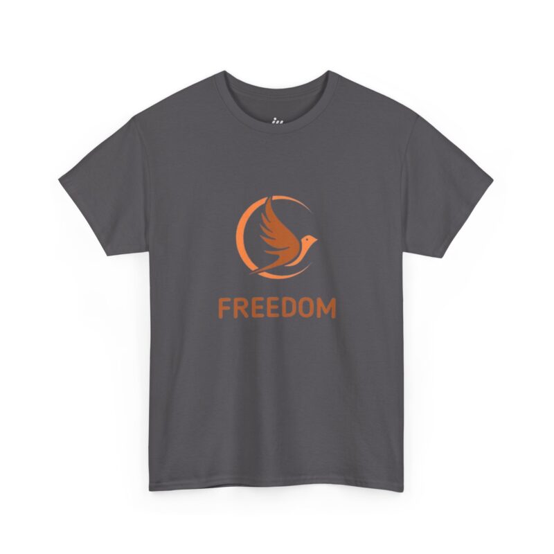 freedom dove t‑shirt