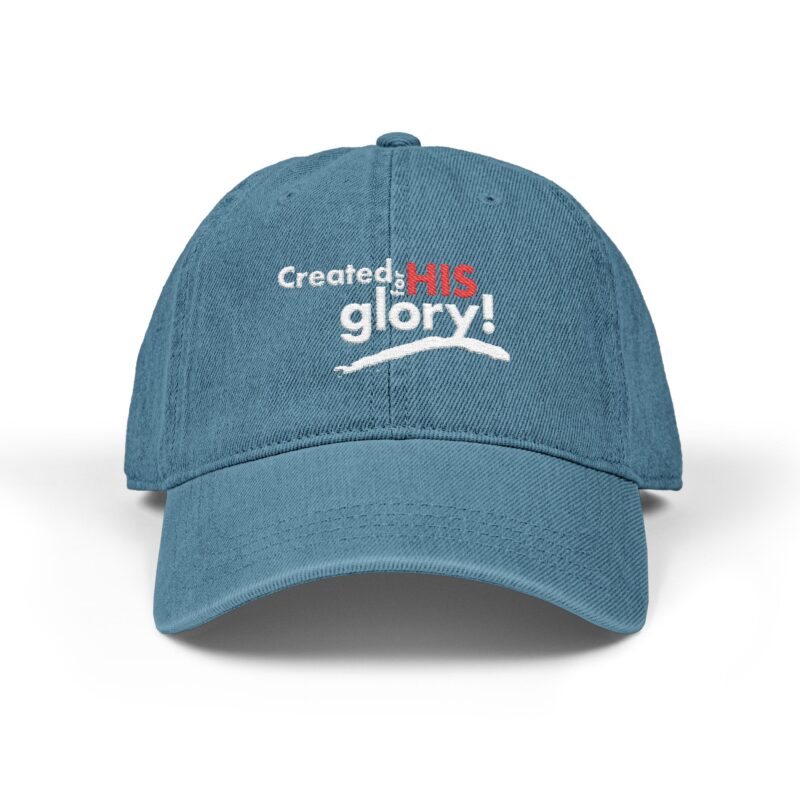 christian baseball cap