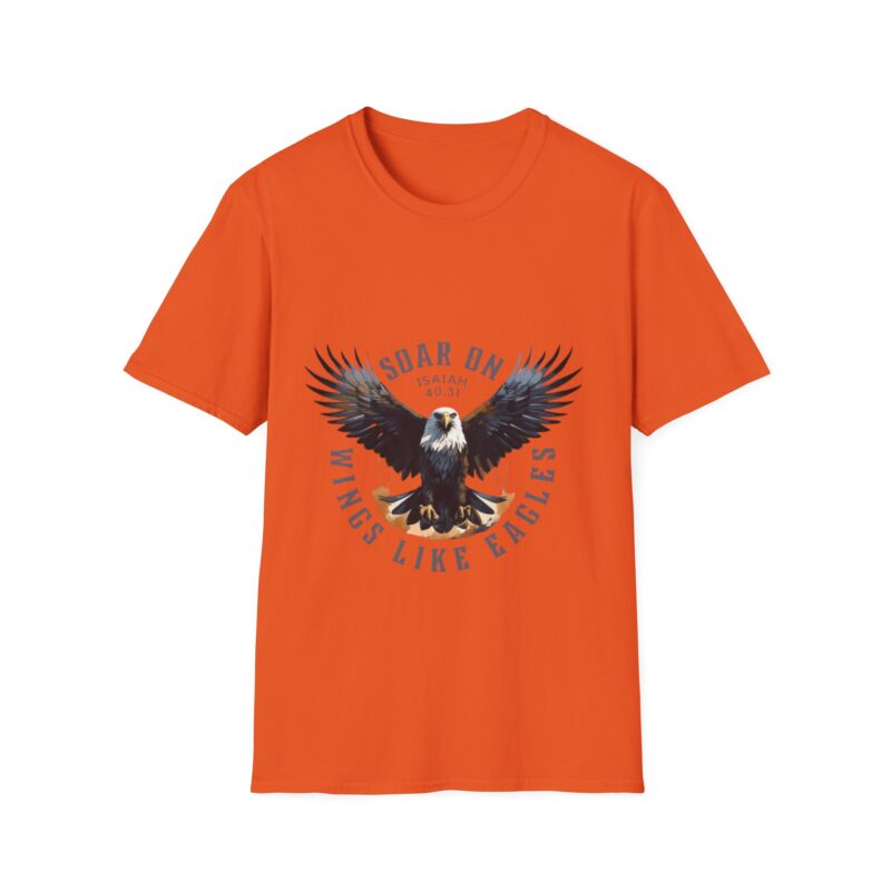 eagle soar t shirt