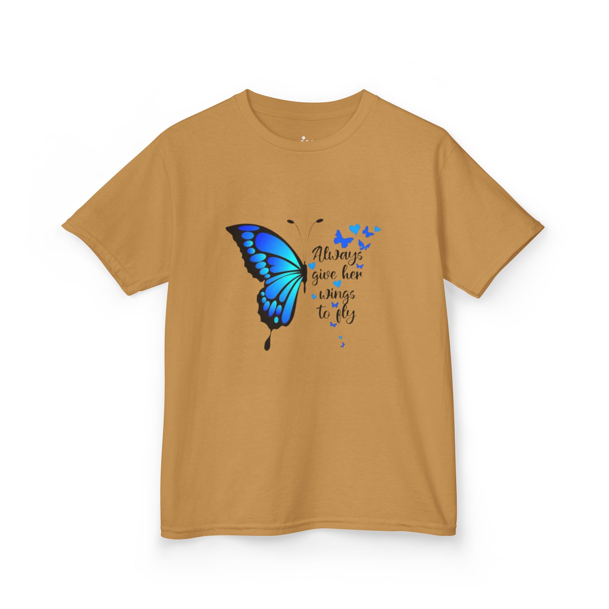 kids butterfly tee kids butterfly tee