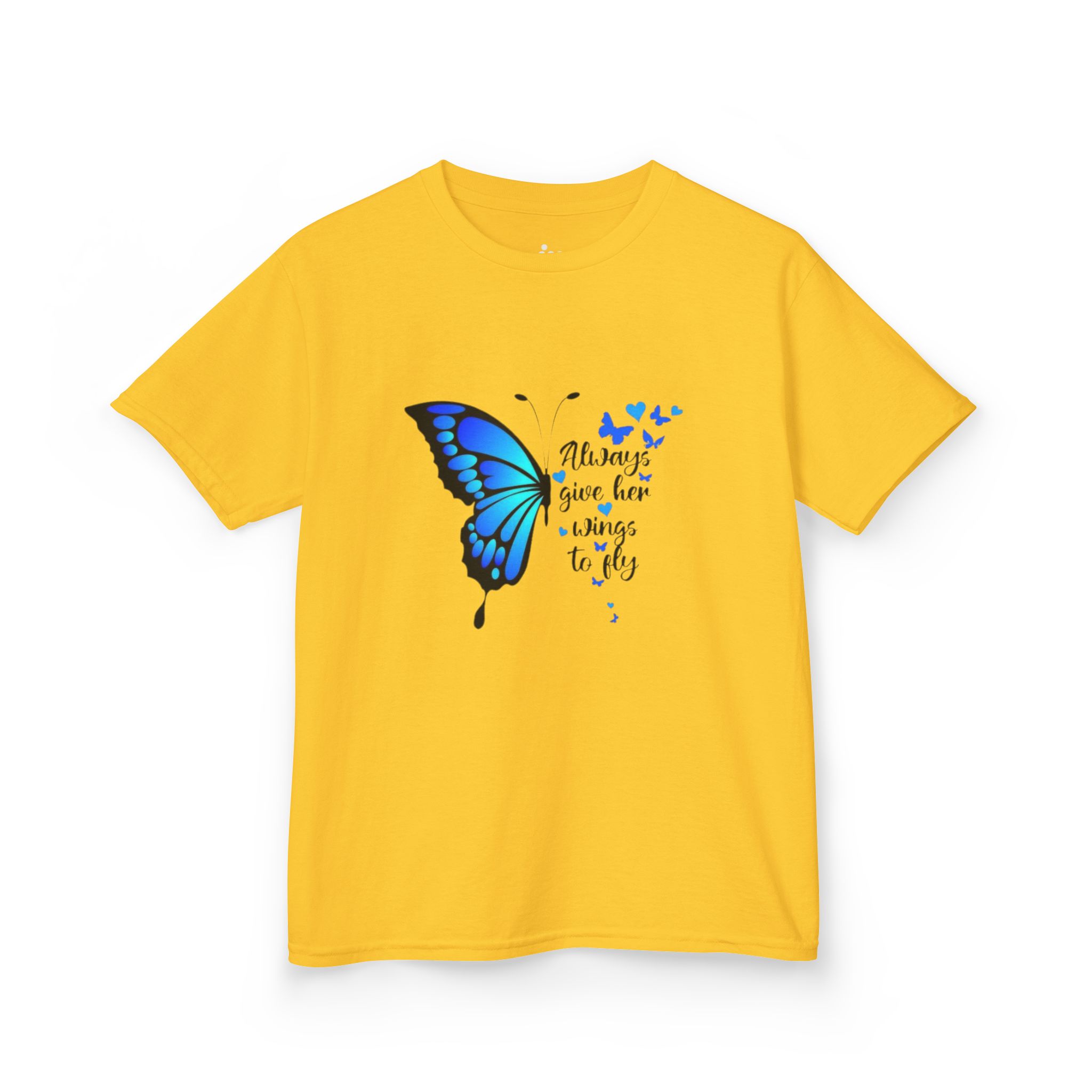 kids butterfly tee kids butterfly tee
