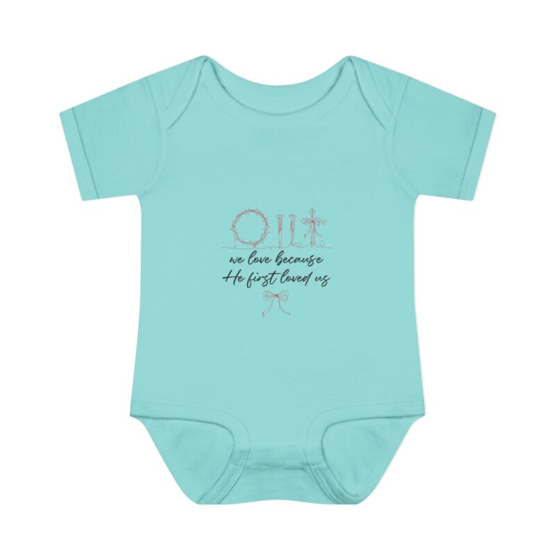 Home infant bodysuit