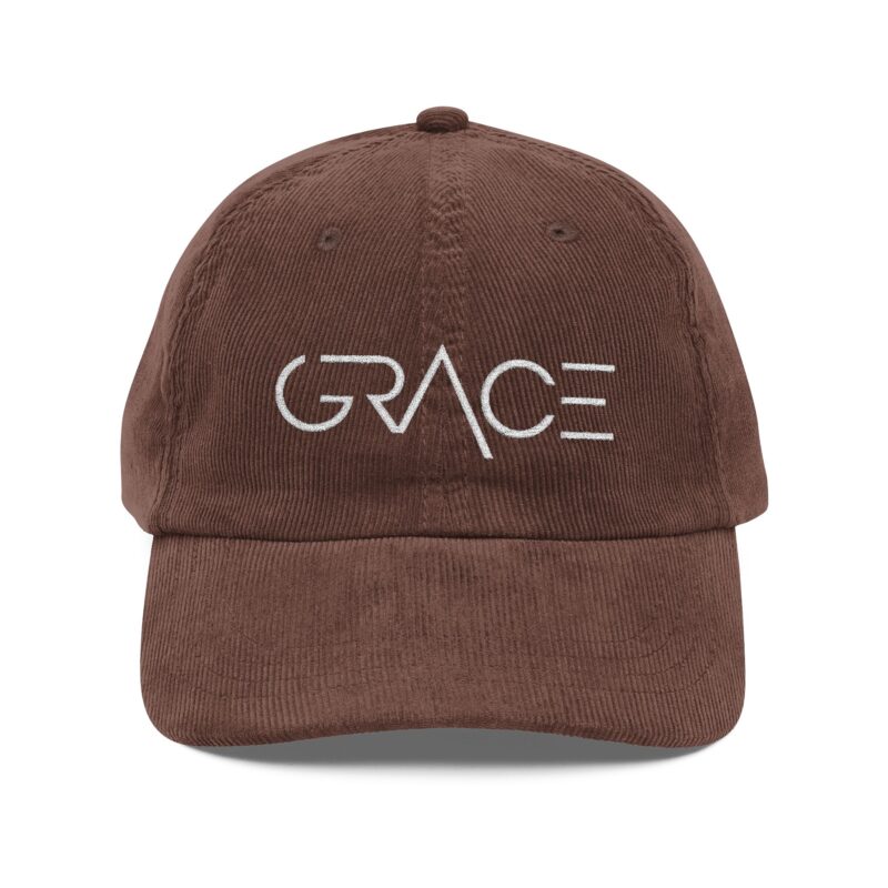 "grace" baseball hat