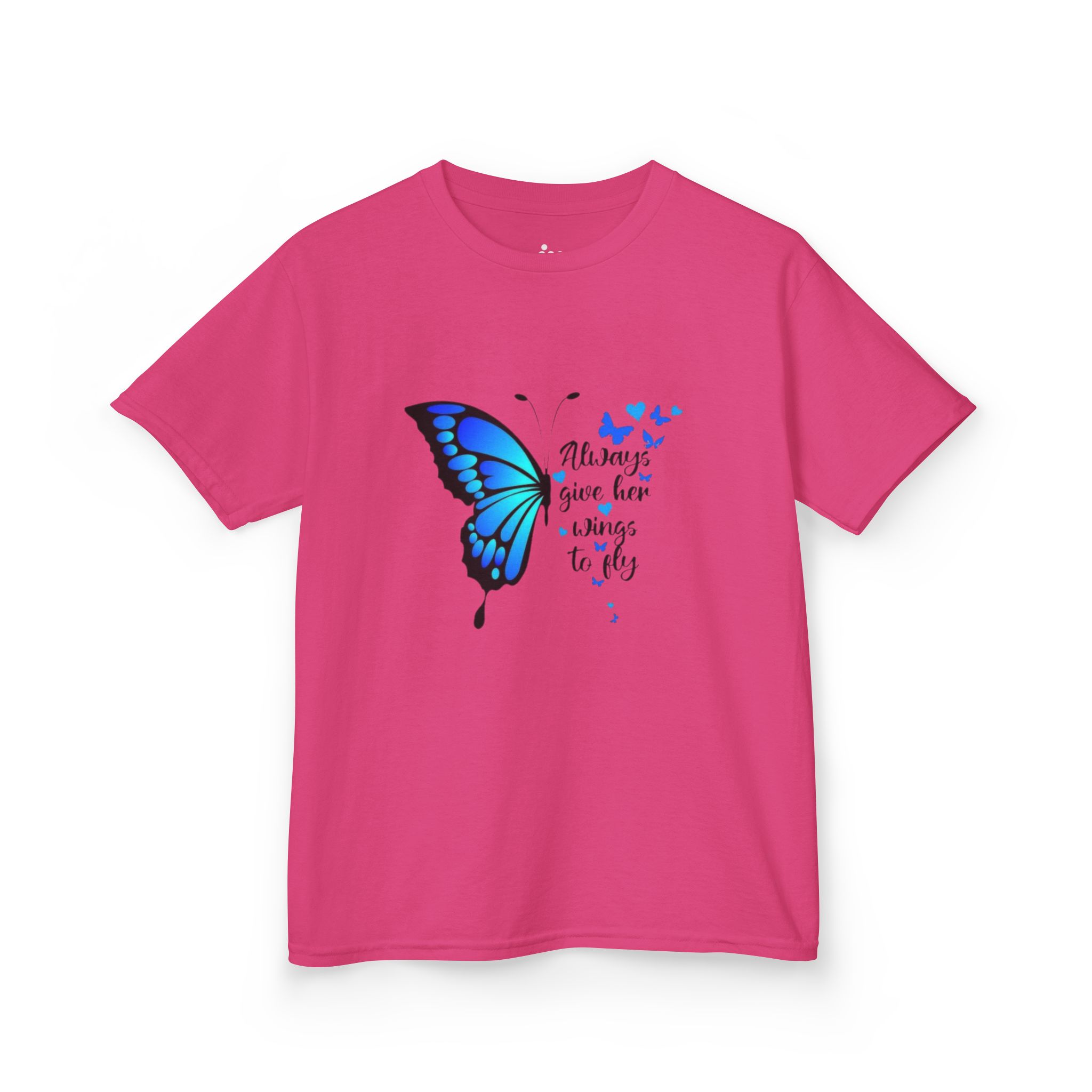 kids butterfly tee kids butterfly tee
