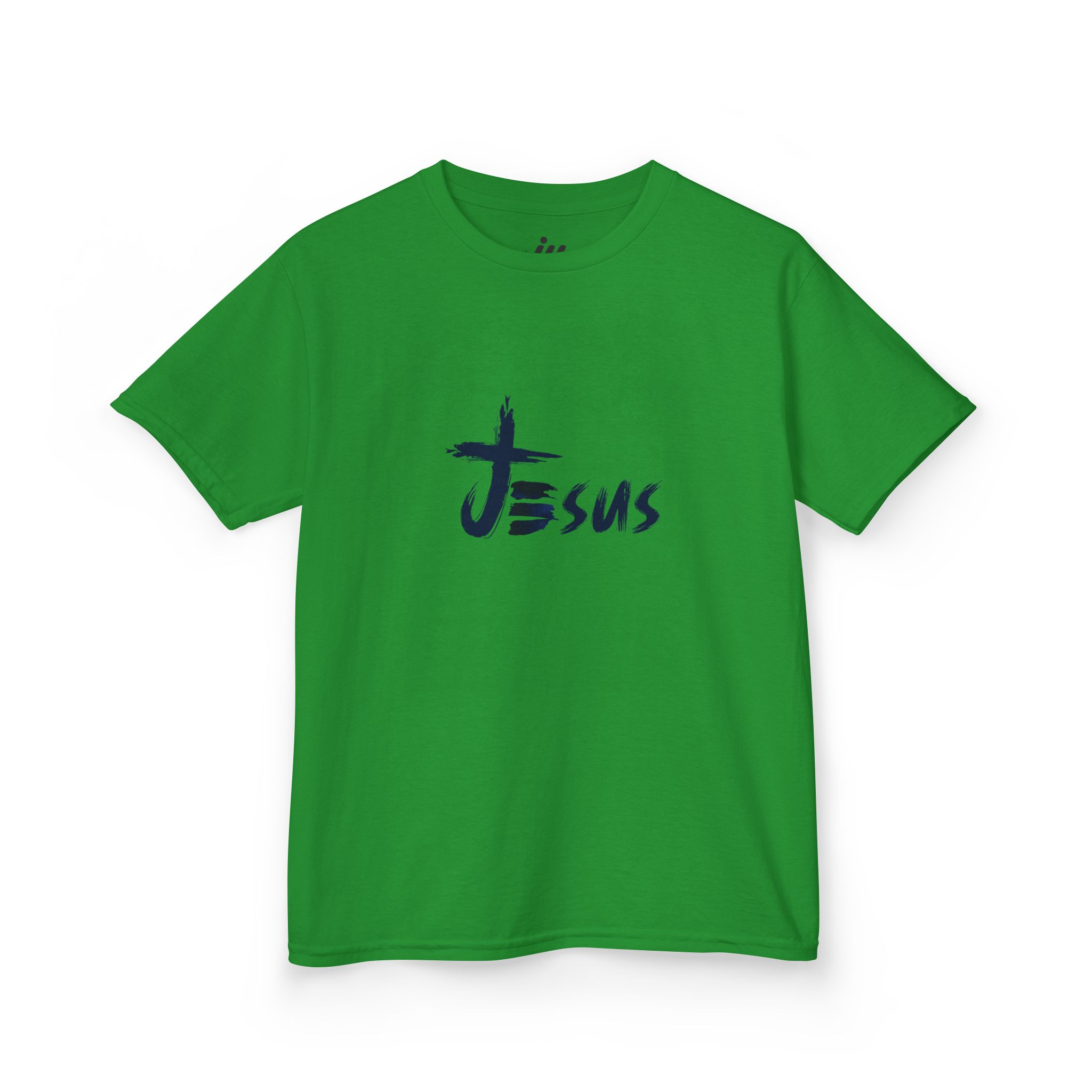 "jesus" graphic tee for children "jesus" graphic tee for children