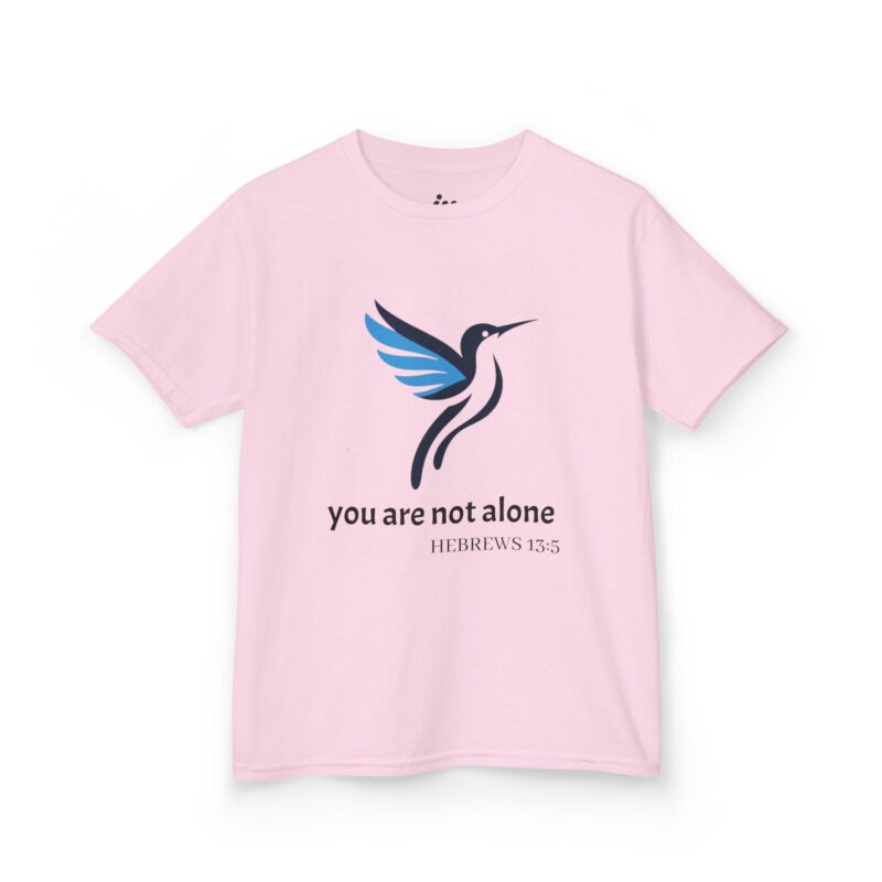 kids hummingbird tee