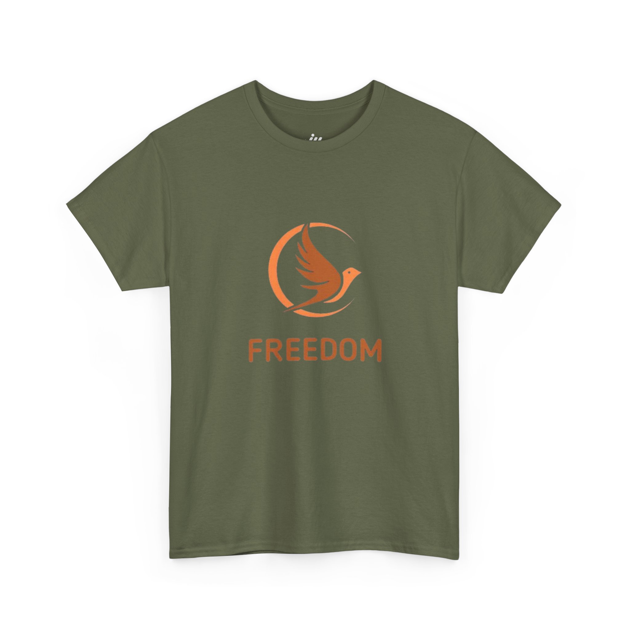 freedom dove t‑shirt freedom dove t‑shirt