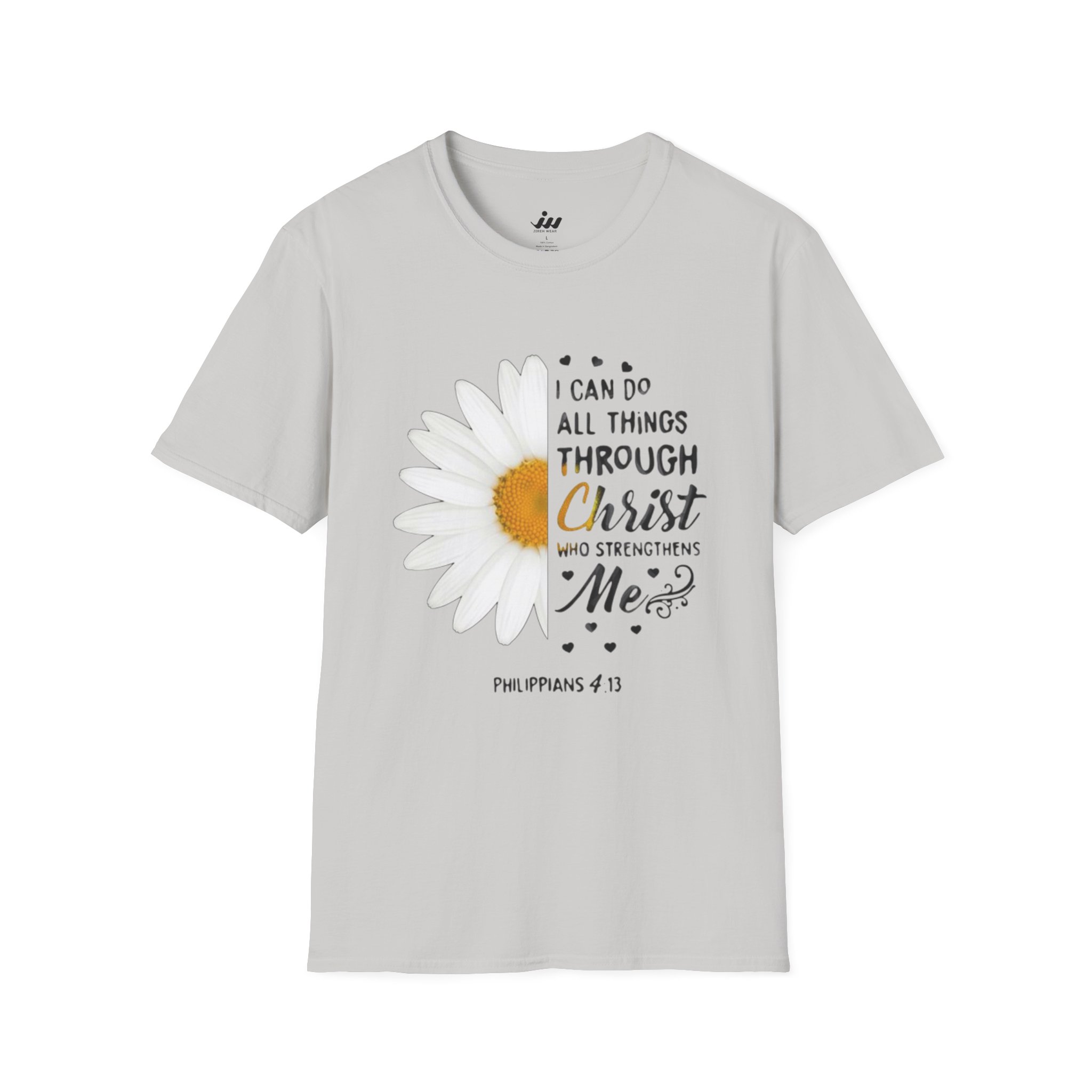 daisy philippians 4:13 daisy philippians 4:13