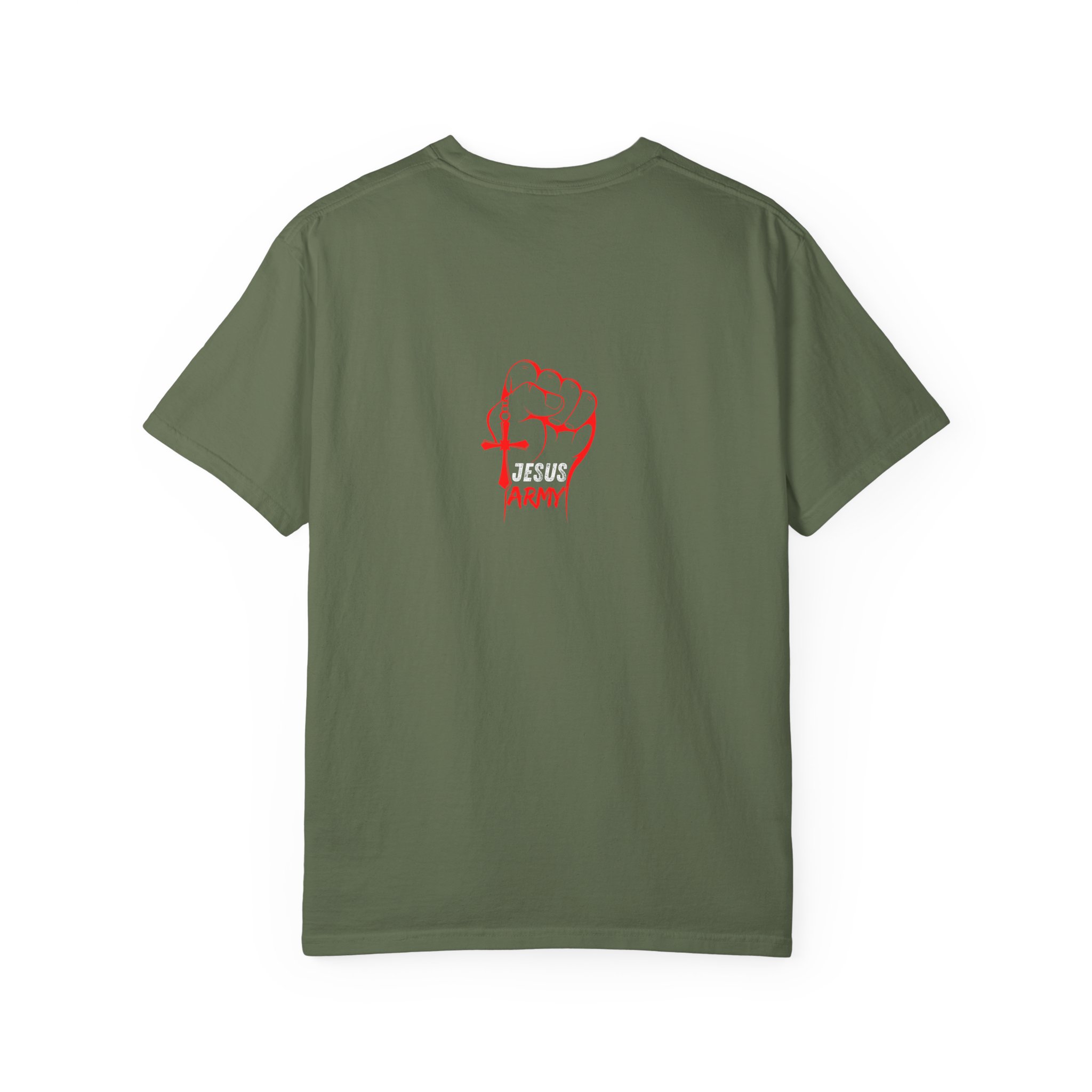 jesus army fist t shirt jesus army fist t shirt