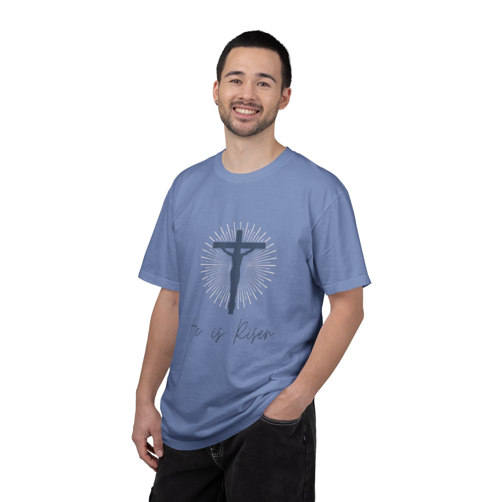 he is risen cross t shirt he is risen cross t shirt