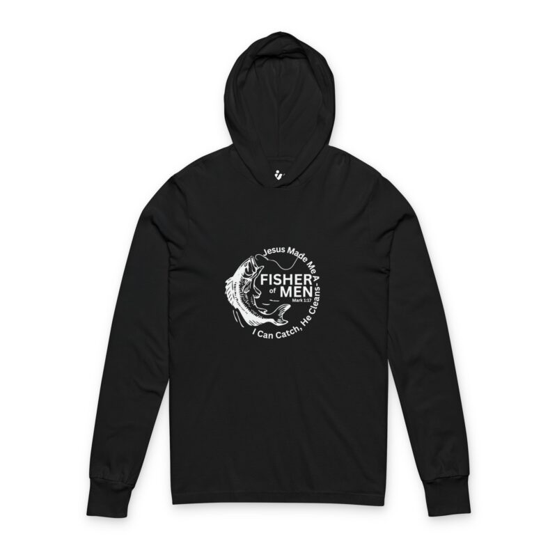 fishing crew long sleeve tee