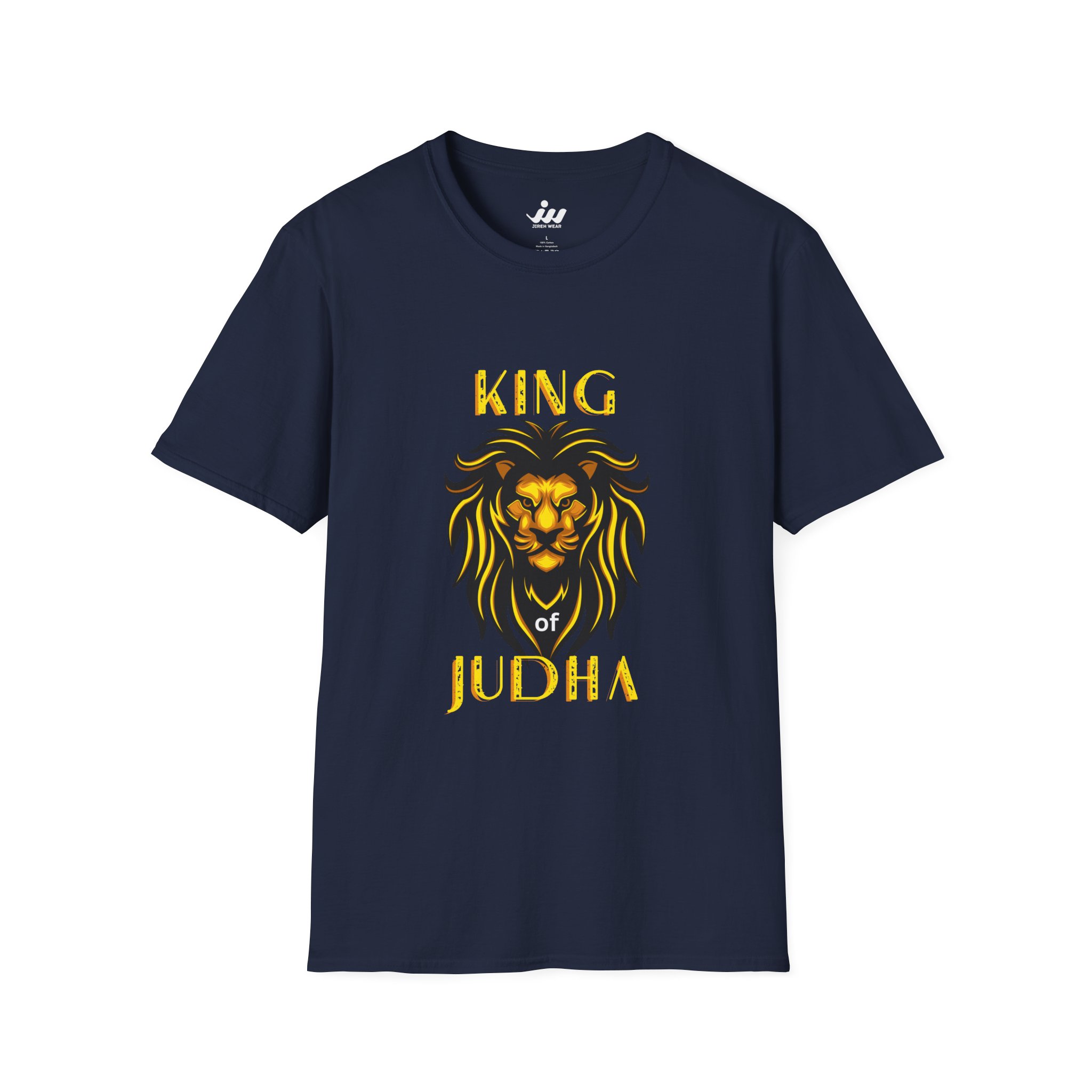 king of judah lion t shirt — bold christian faith tee king of judah lion t shirt — bold christian faith tee