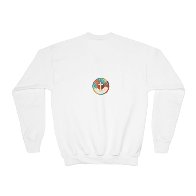 cross christian sweatshirt