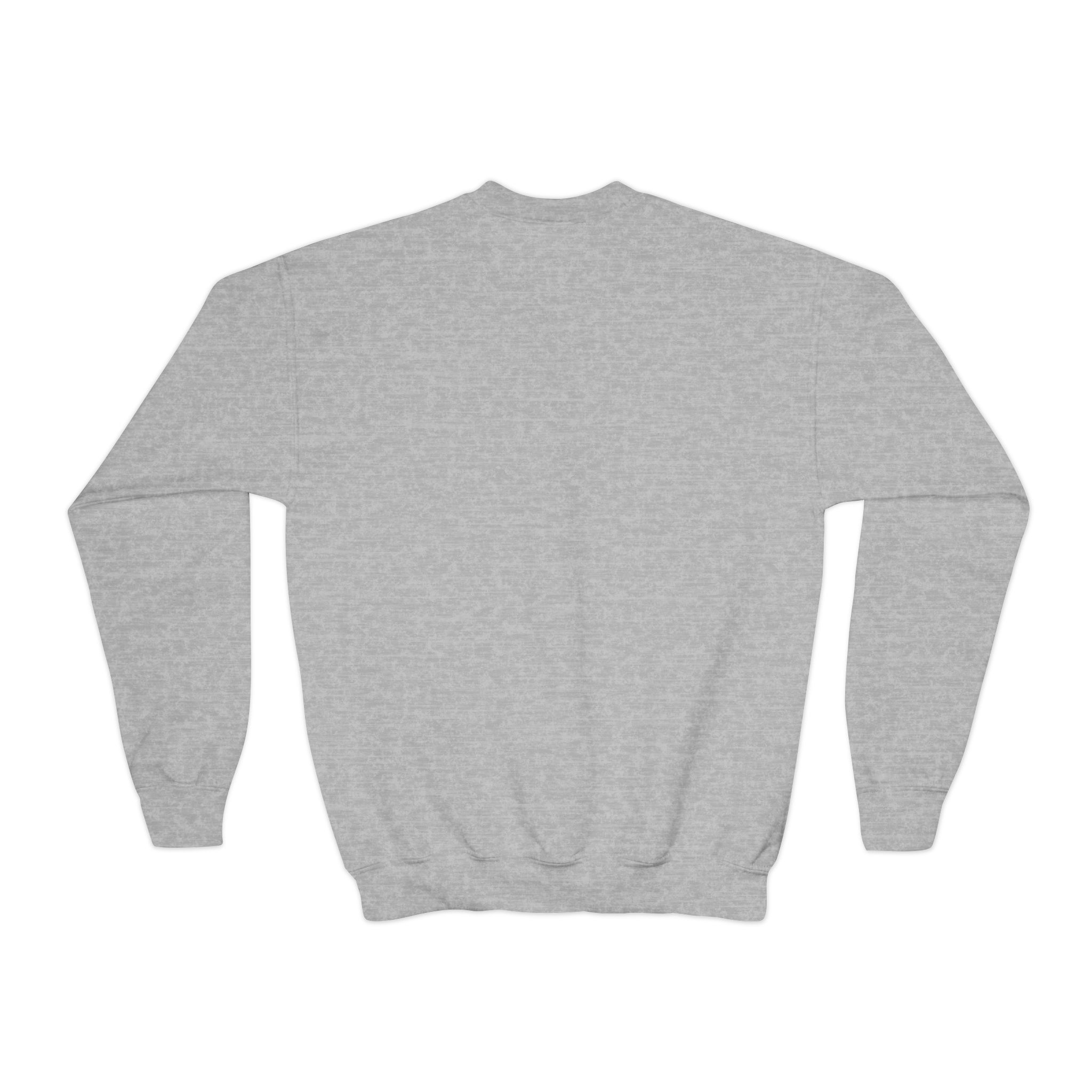 youth sweatshirt he loves us youth sweatshirt he loves us