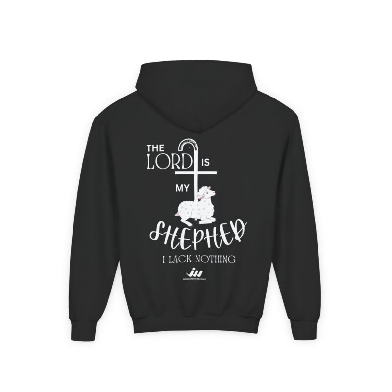 i lack nothing christian kids sweatshirt