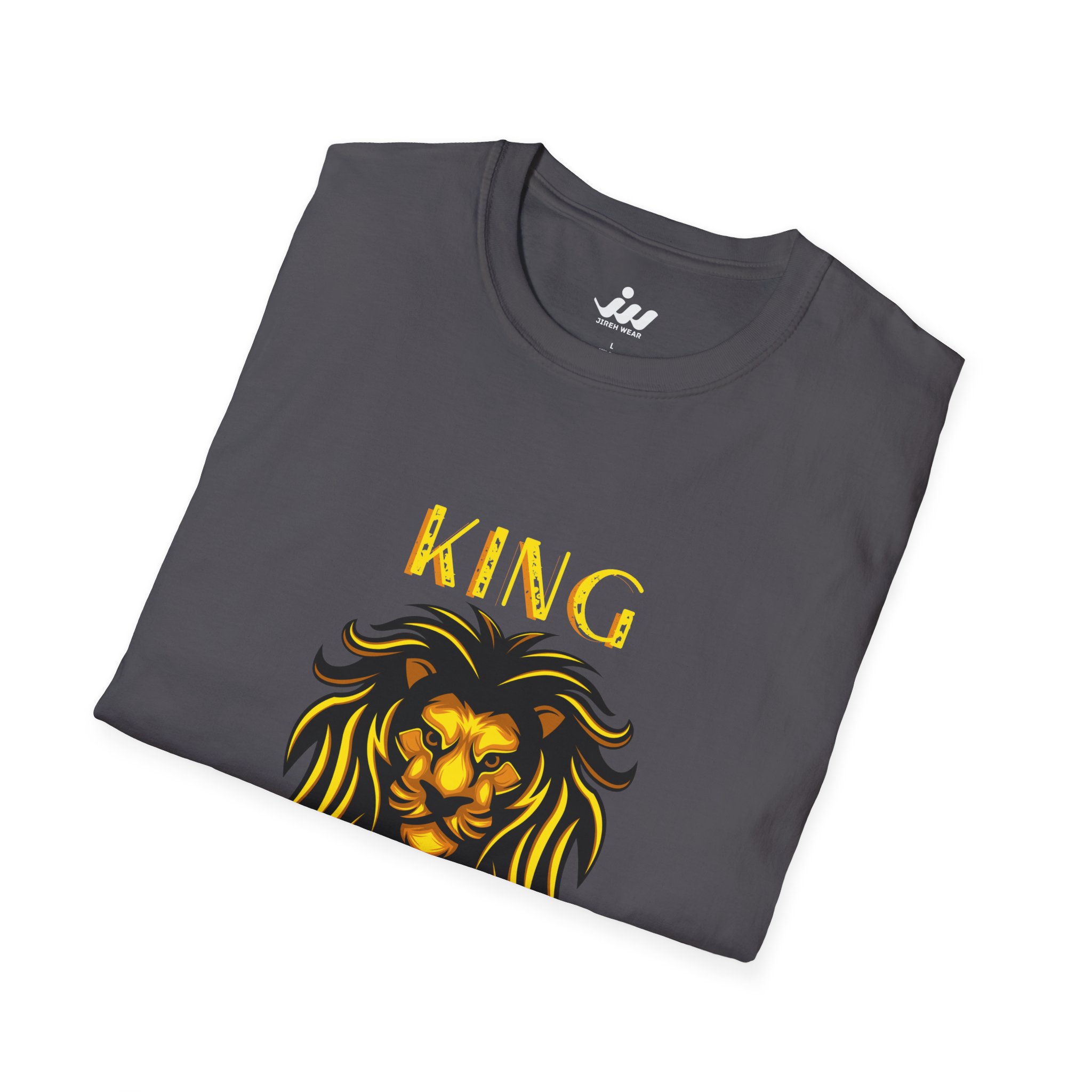 king of judah lion t shirt — bold christian faith tee king of judah lion t shirt — bold christian faith tee