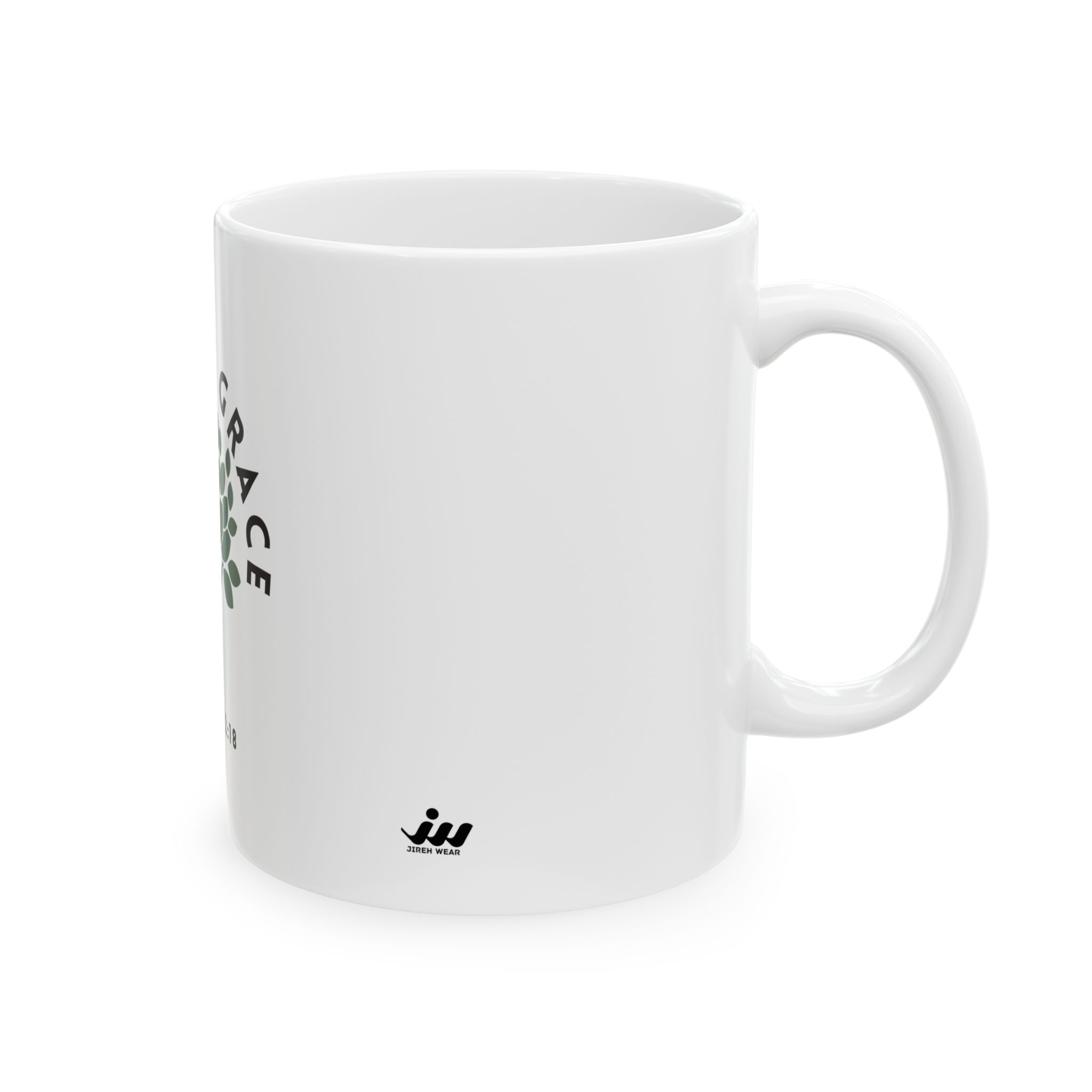 grow in grace ceramic mug grow in grace ceramic mug