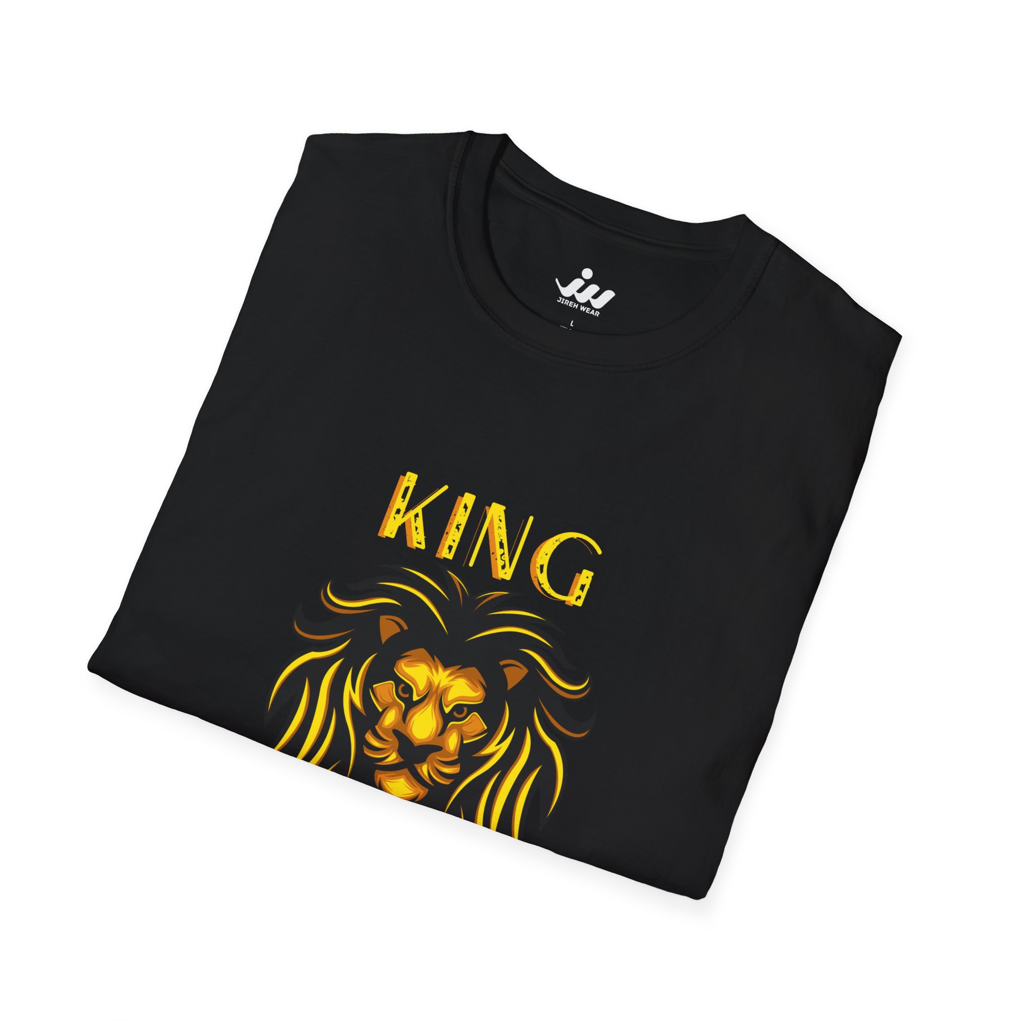 king of judah lion t shirt — bold christian faith tee king of judah lion t shirt — bold christian faith tee